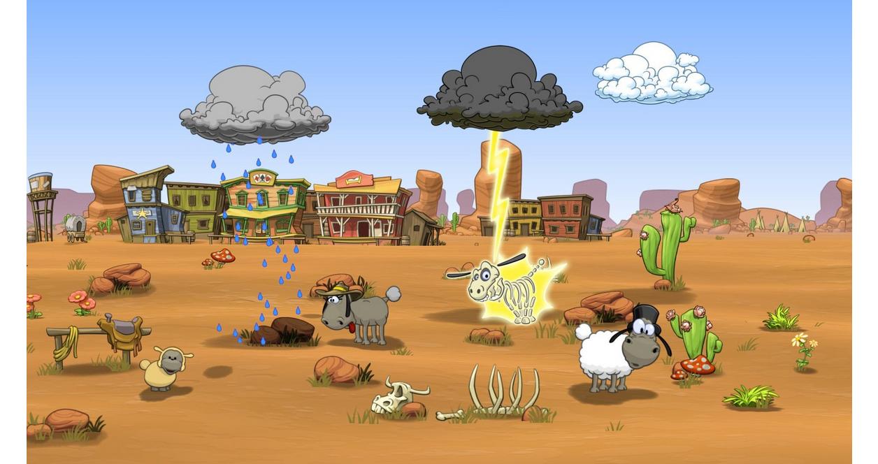 Clouds and Sheep 2 | GameStop