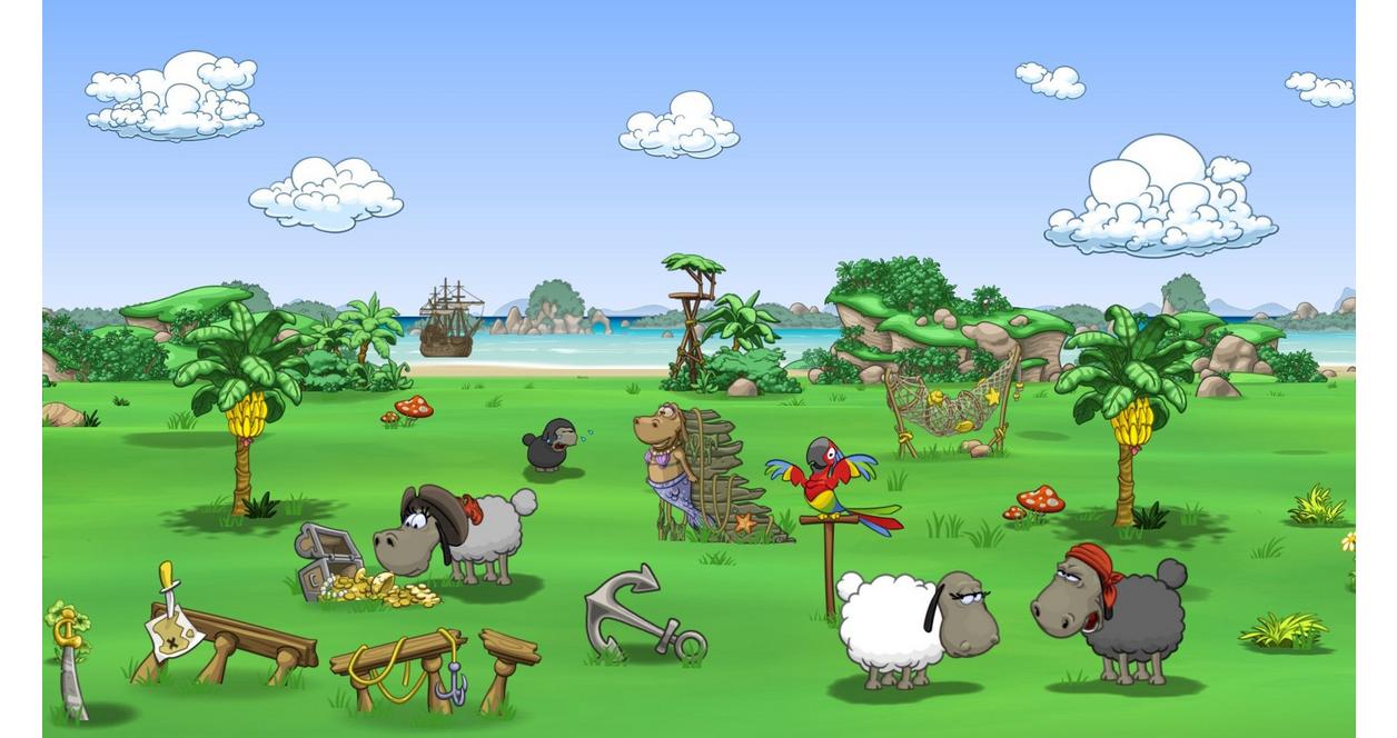 Clouds and Sheep 2 | GameStop