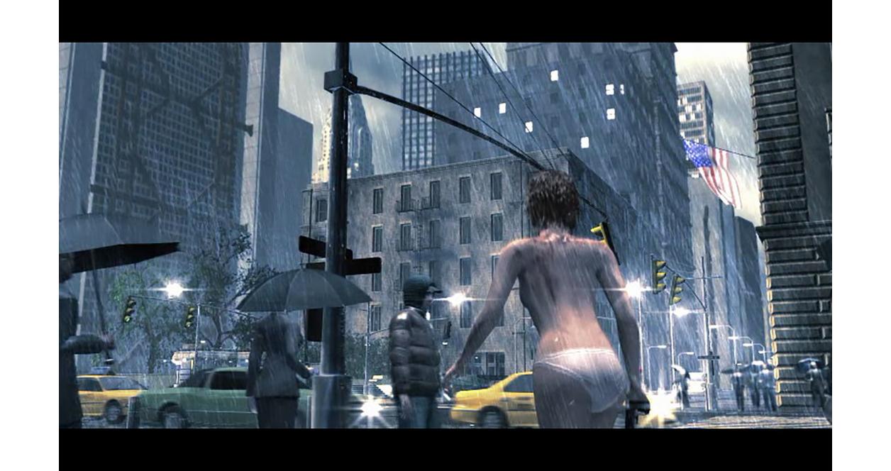 Overclocked: A History of Violence - PC