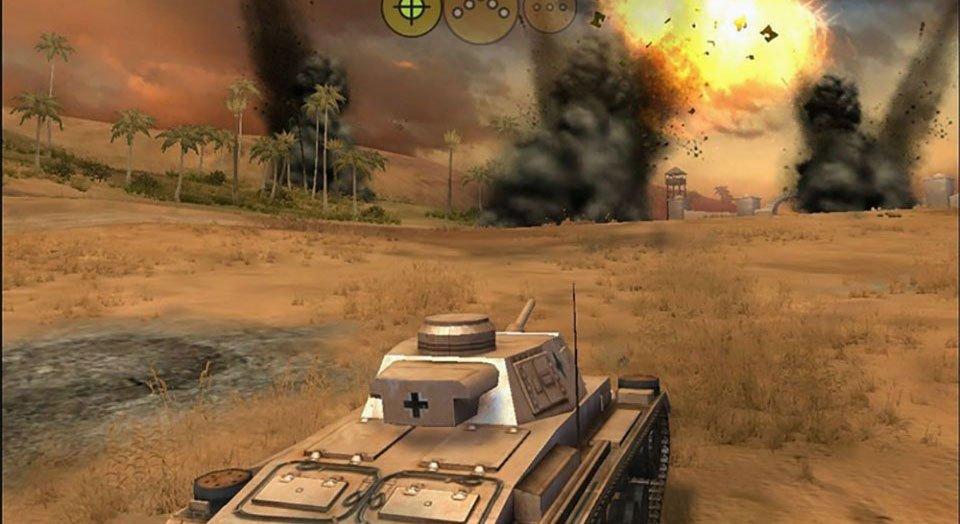 Panzer Elite Action Gold