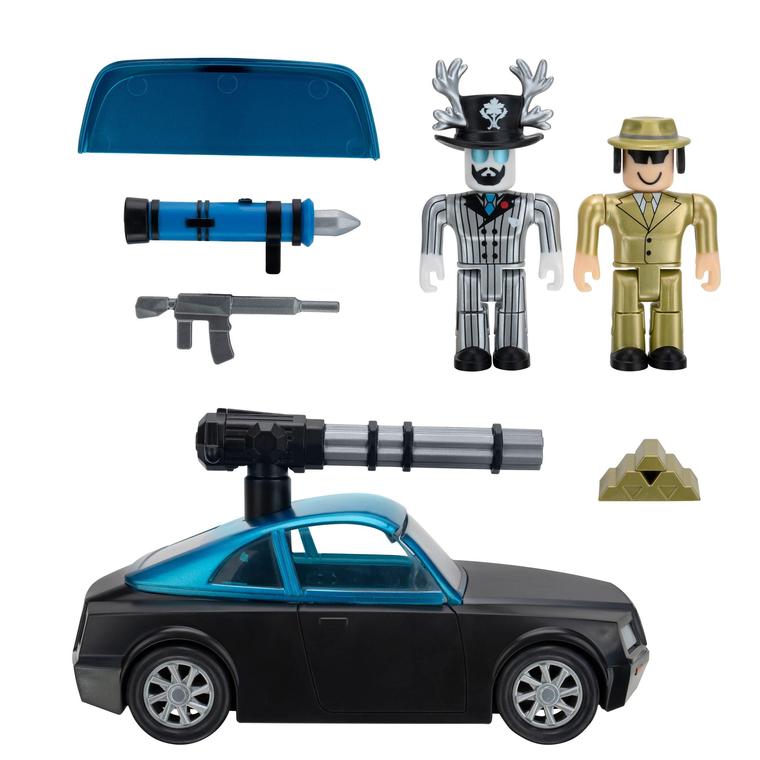 ROBLOX Jailbreak The Celestial 7pc Vehicle and Figures Action Toy Set for sale online