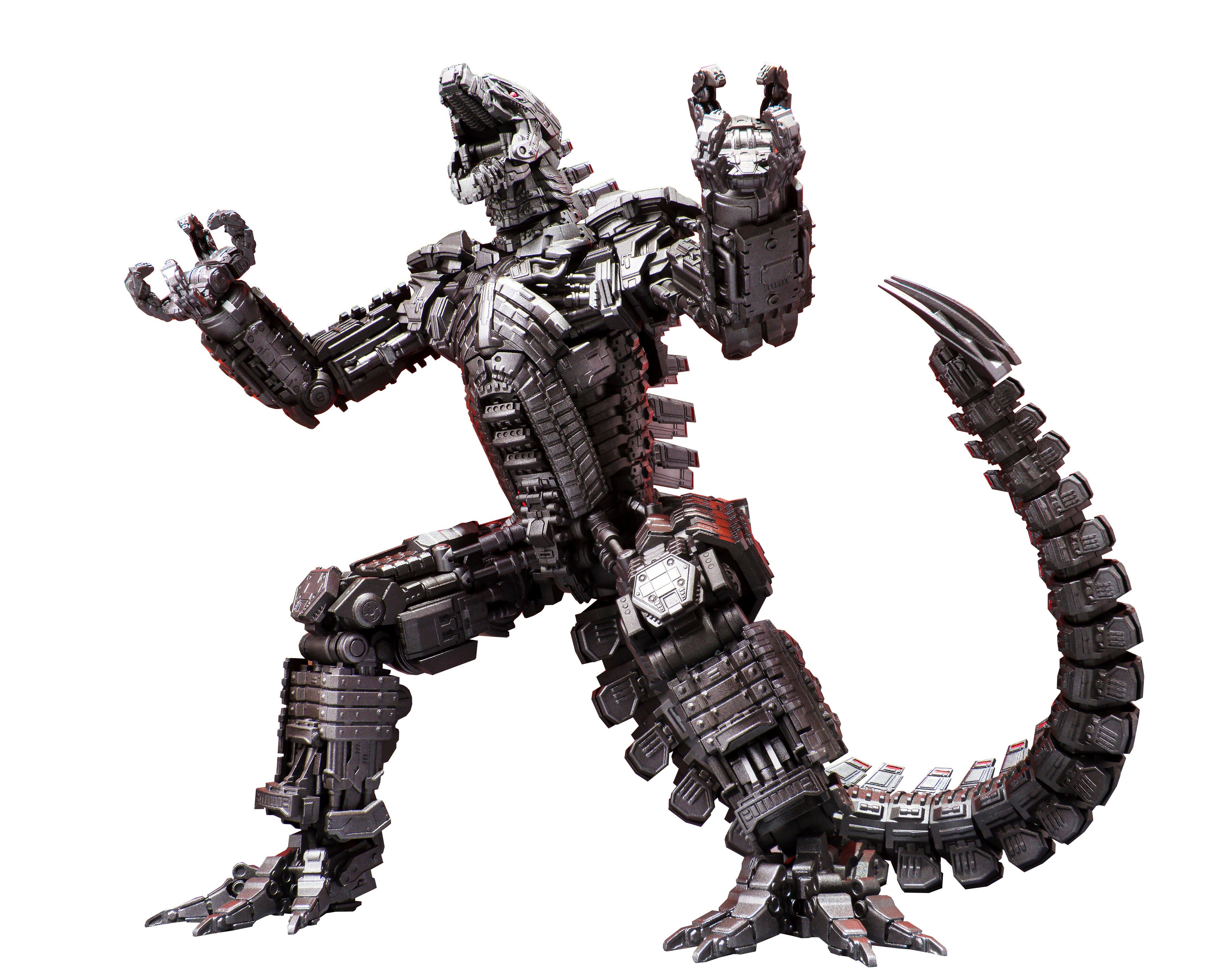 Godzilla Versus Kong Mechagodzilla Action Figure | GameStop