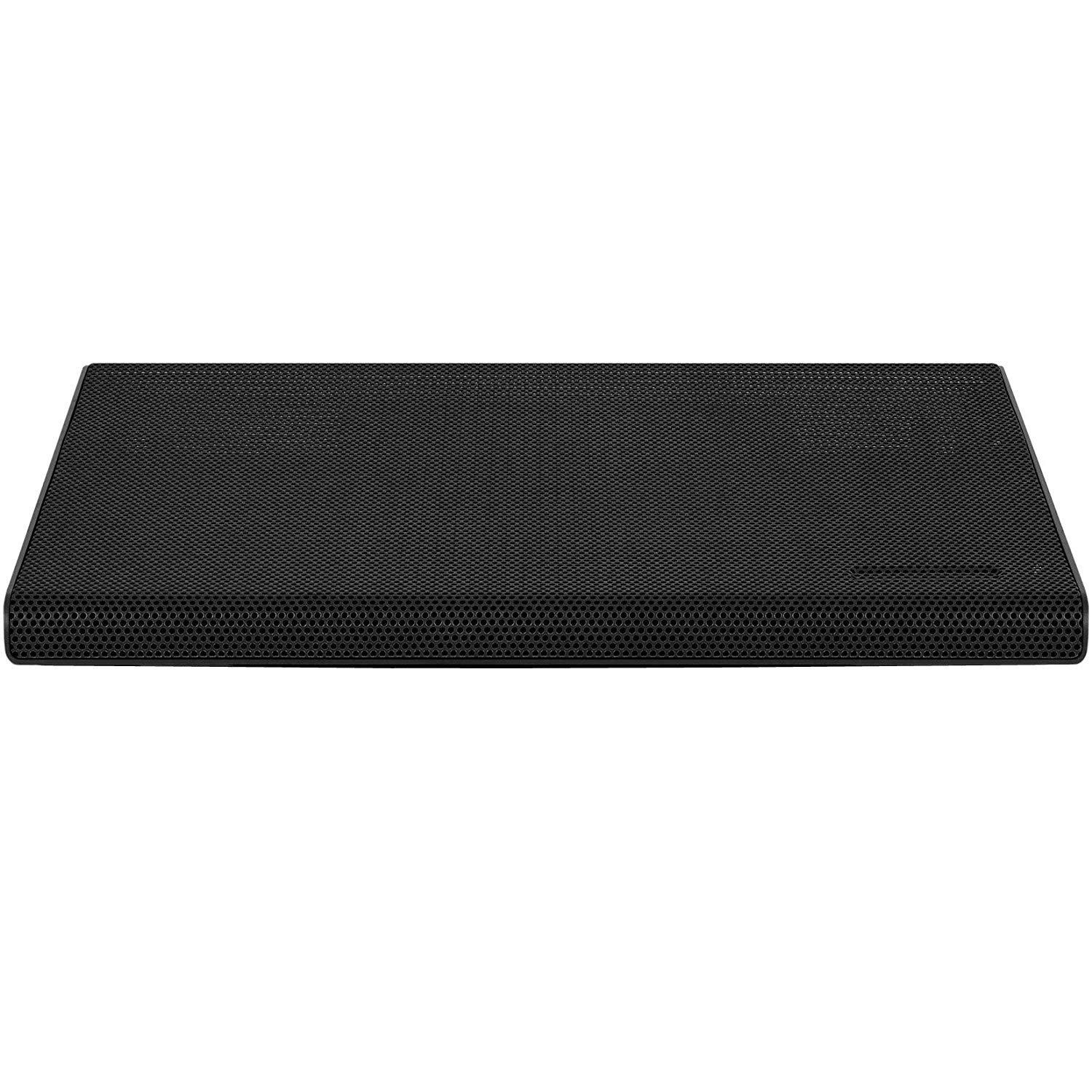list item 3 of 3 Aluratek Slim USB Laptop Cooling Pad with Dual Fans