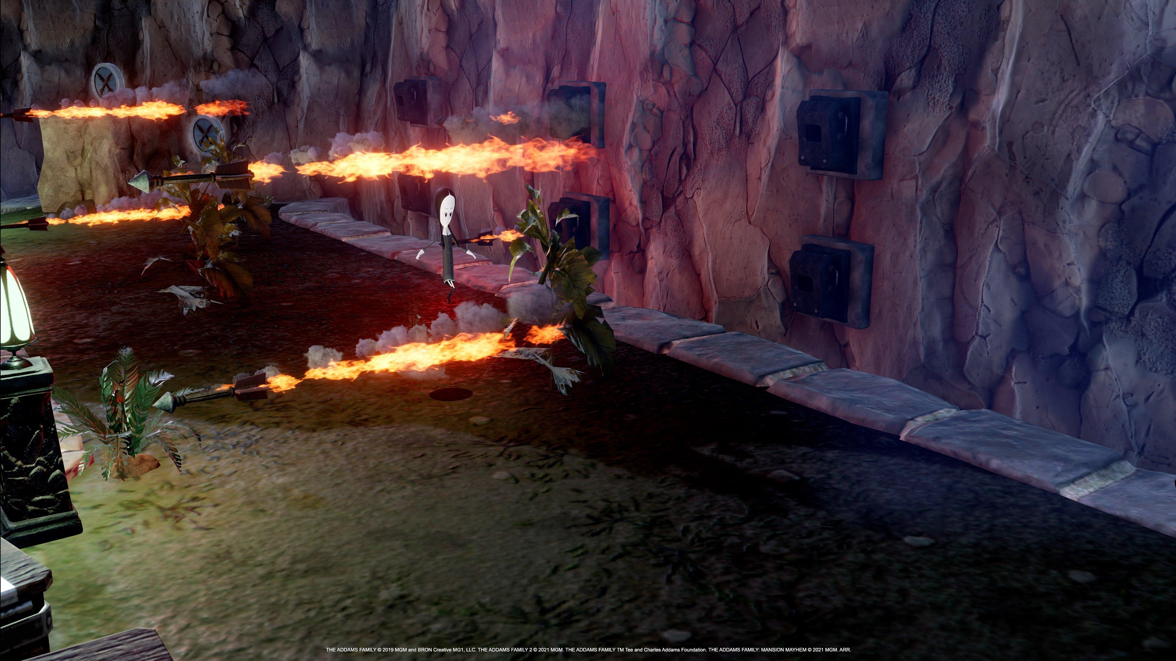 The Addams Family: Mansion Mayhem - Xbox One