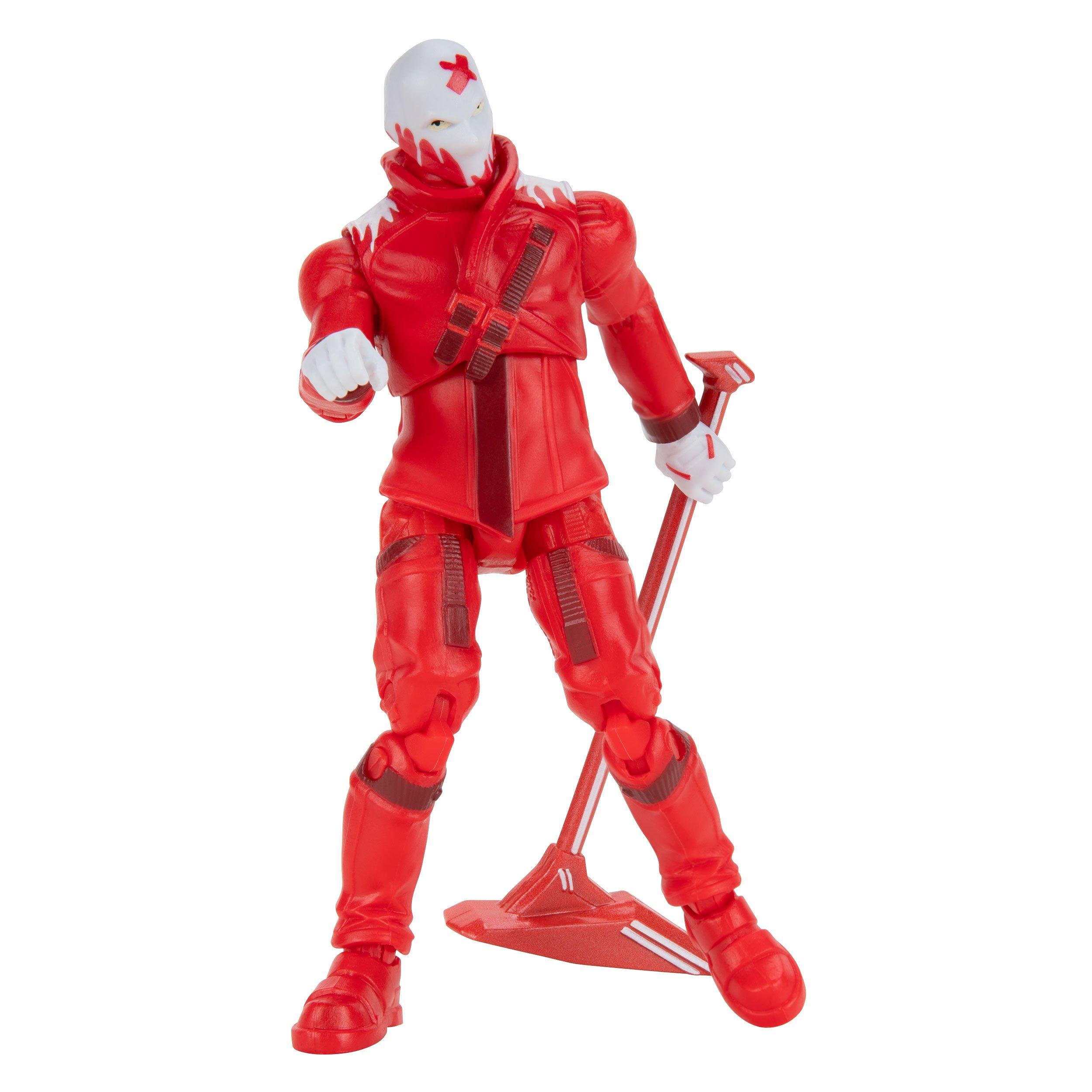 Fortnite Solo Mode Core Ex Series 8 Action Figure Gamestop