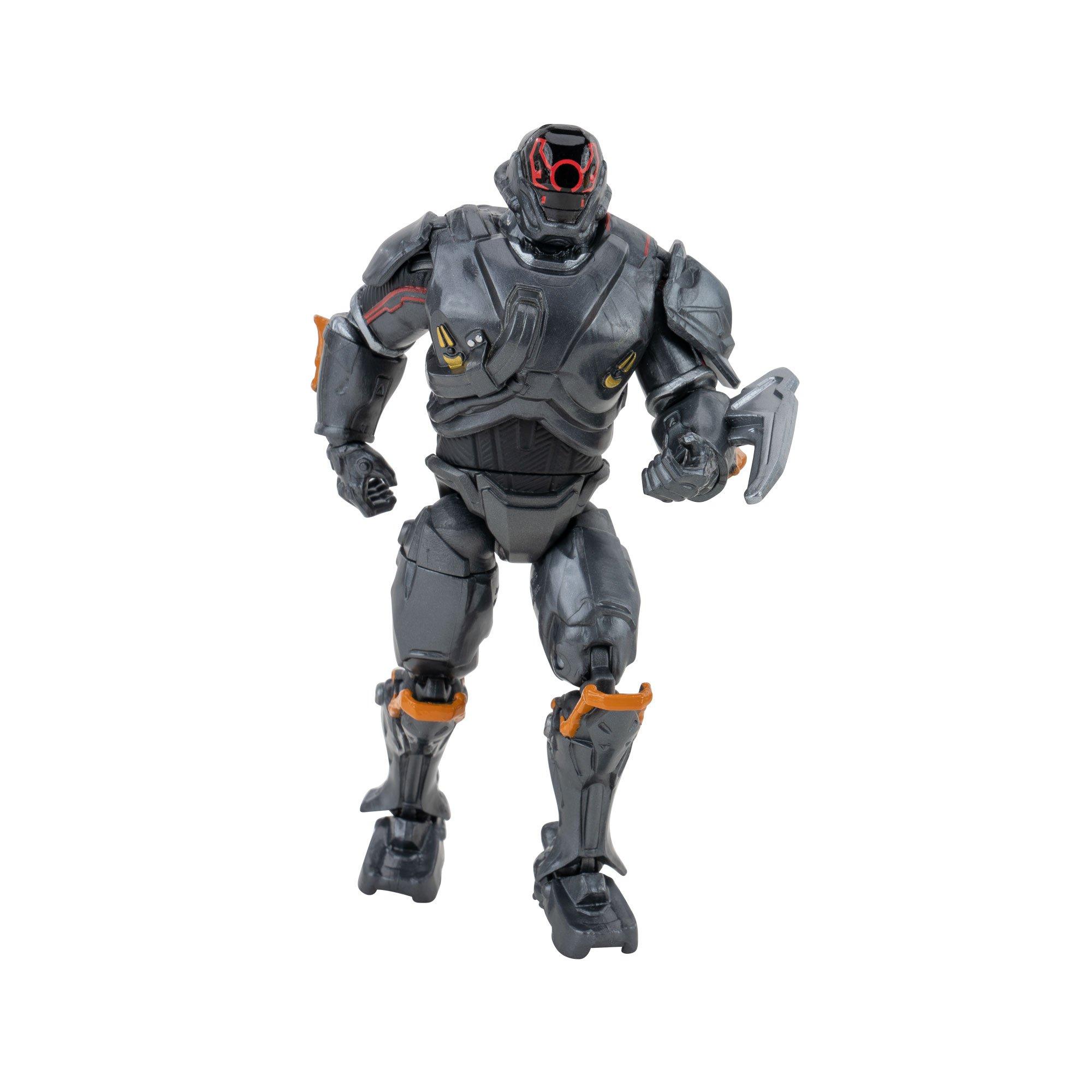 Fortnite Vending Machine The Scientist Action Figure