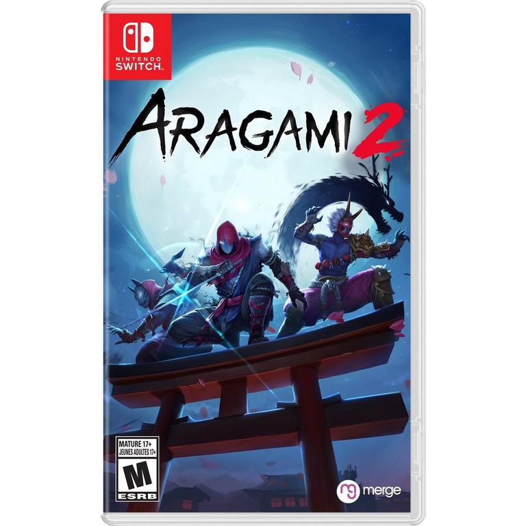 Aragami 2 - Nintendo Switch