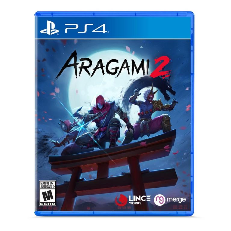 Aragami 2 - PlayStation 4