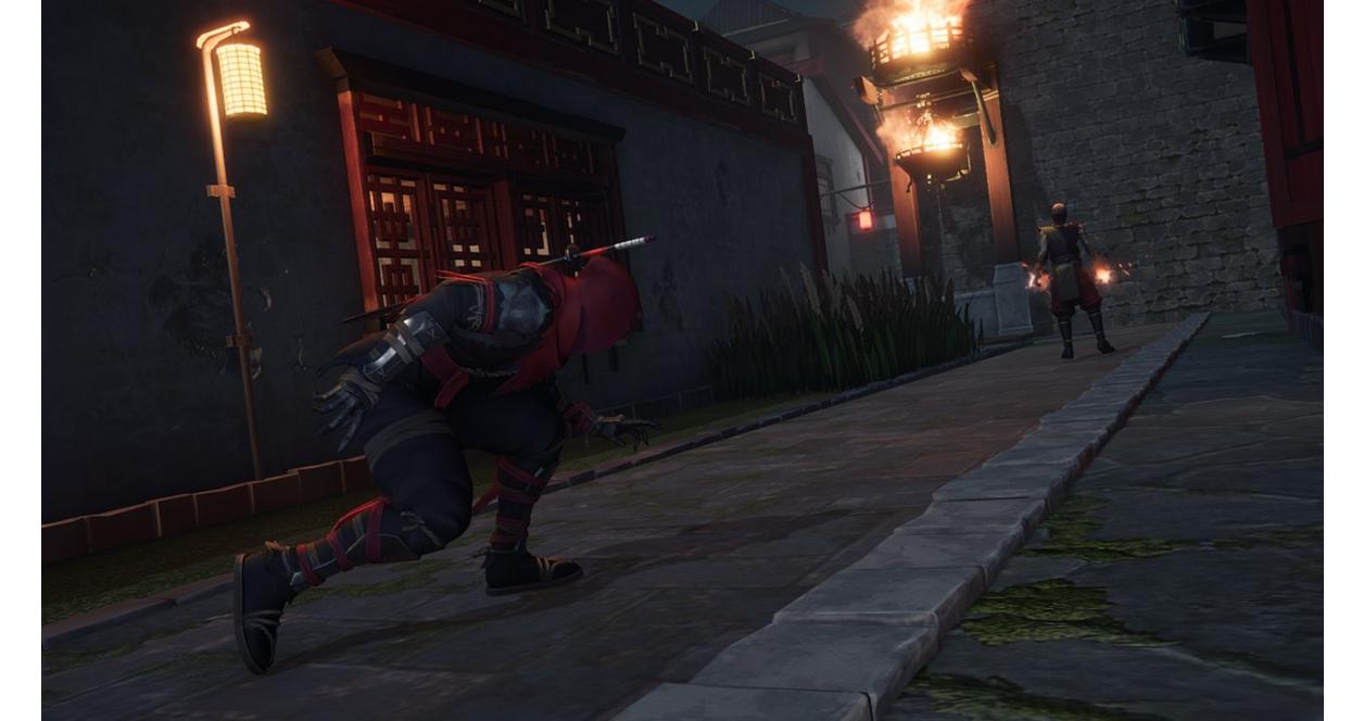 Nintendo Switch XBOX SERIES X ARAGAMI 2 Amazon.com: Aragami 2 - Xbox Series X : Crescent Marketing