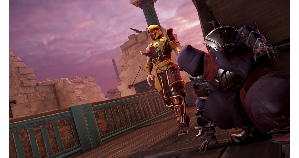 Aragami 2 - Nintendo Switch