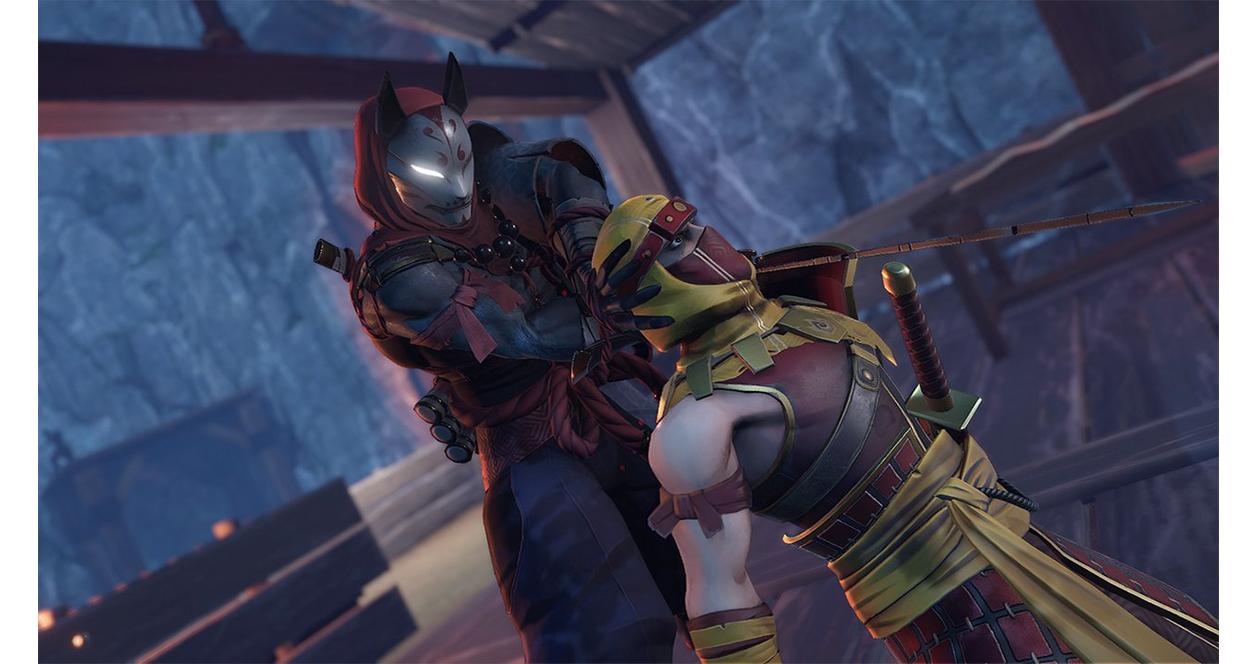 Aragami 2 - Nintendo Switch