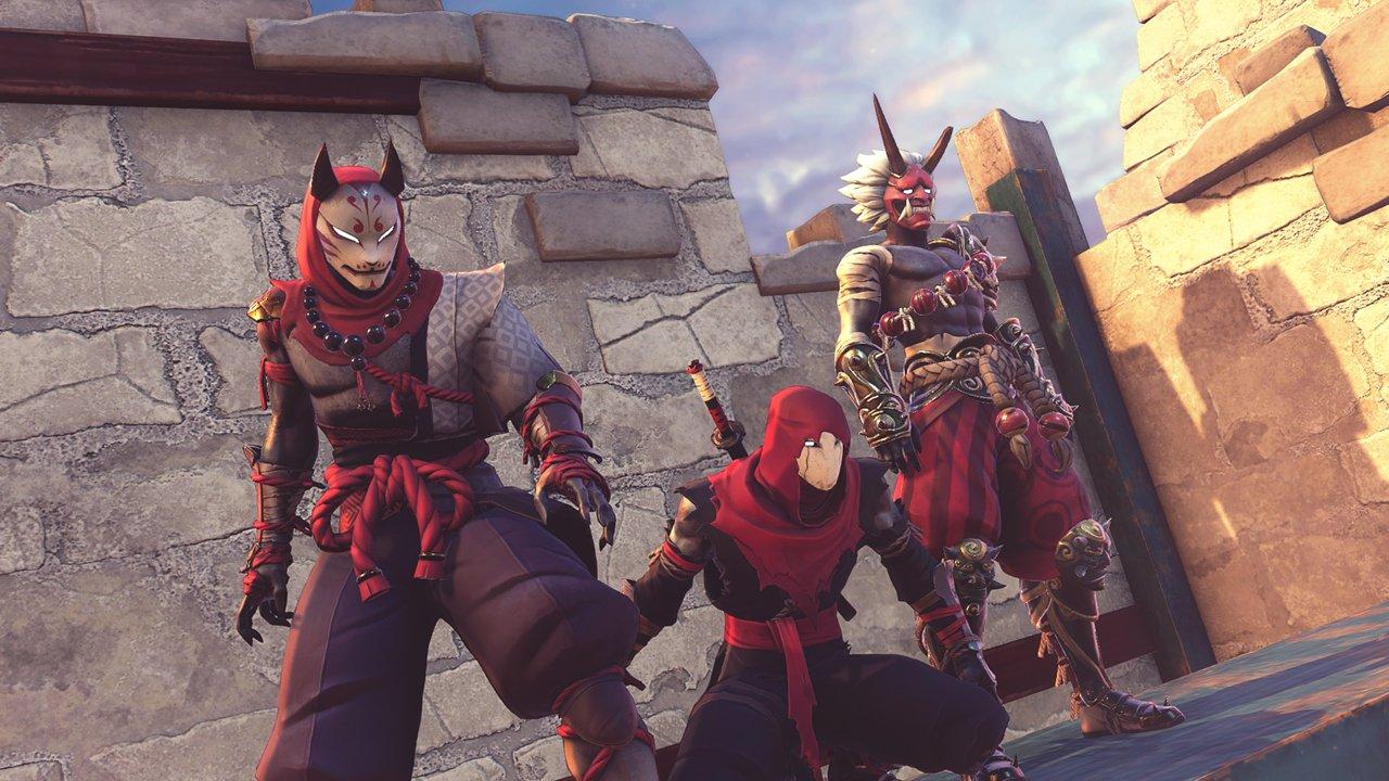 Aragami 2 - Nintendo Switch