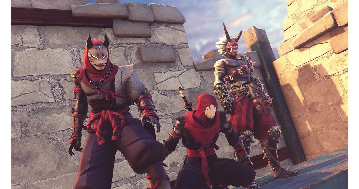 Aragami 2 - Nintendo Switch