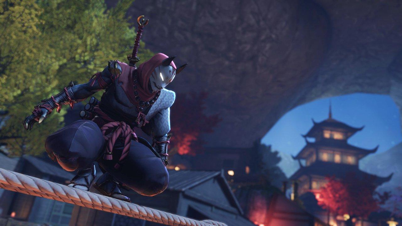 Aragami 2 - PlayStation 5