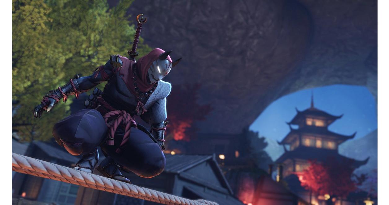 Nintendo Switch XBOX SERIES X ARAGAMI 2 Aragami 2 for Nintendo Switch is out now! - Lince Works