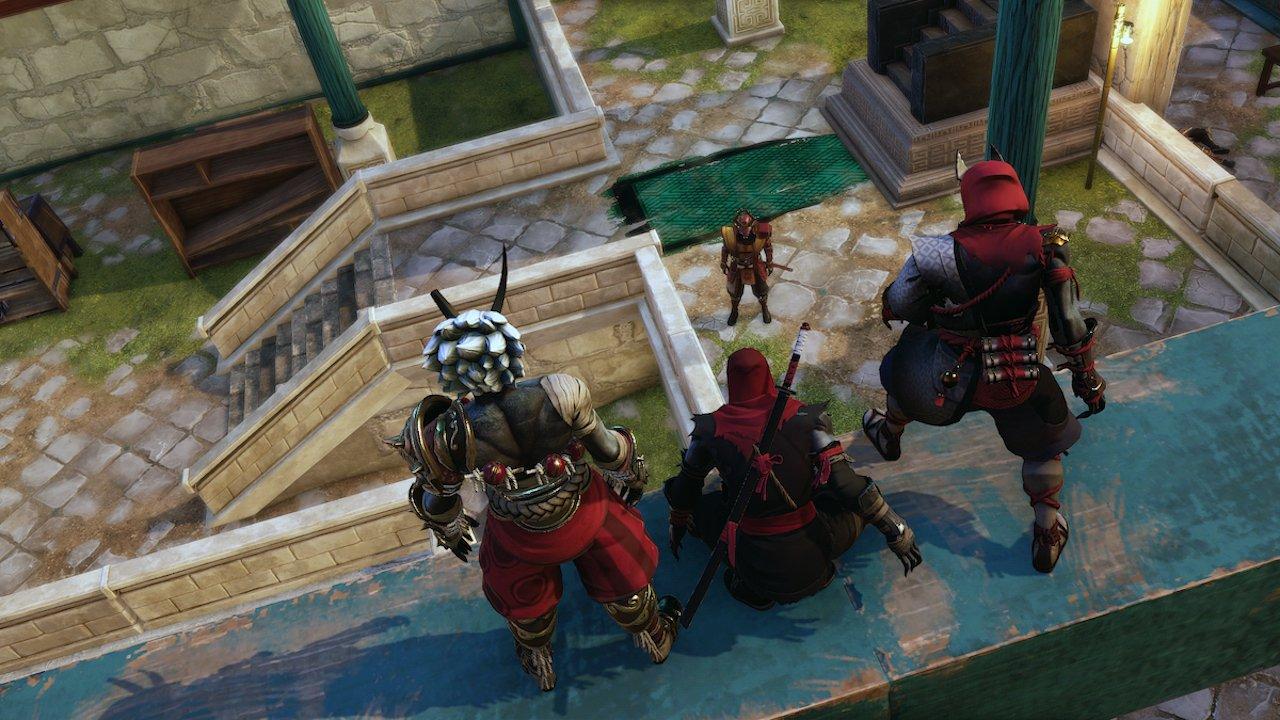 Aragami 2 - Nintendo Switch