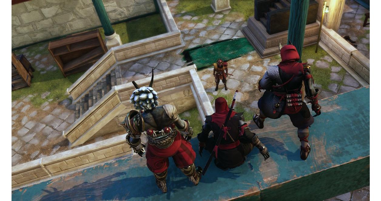 Aragami 2 - Nintendo Switch