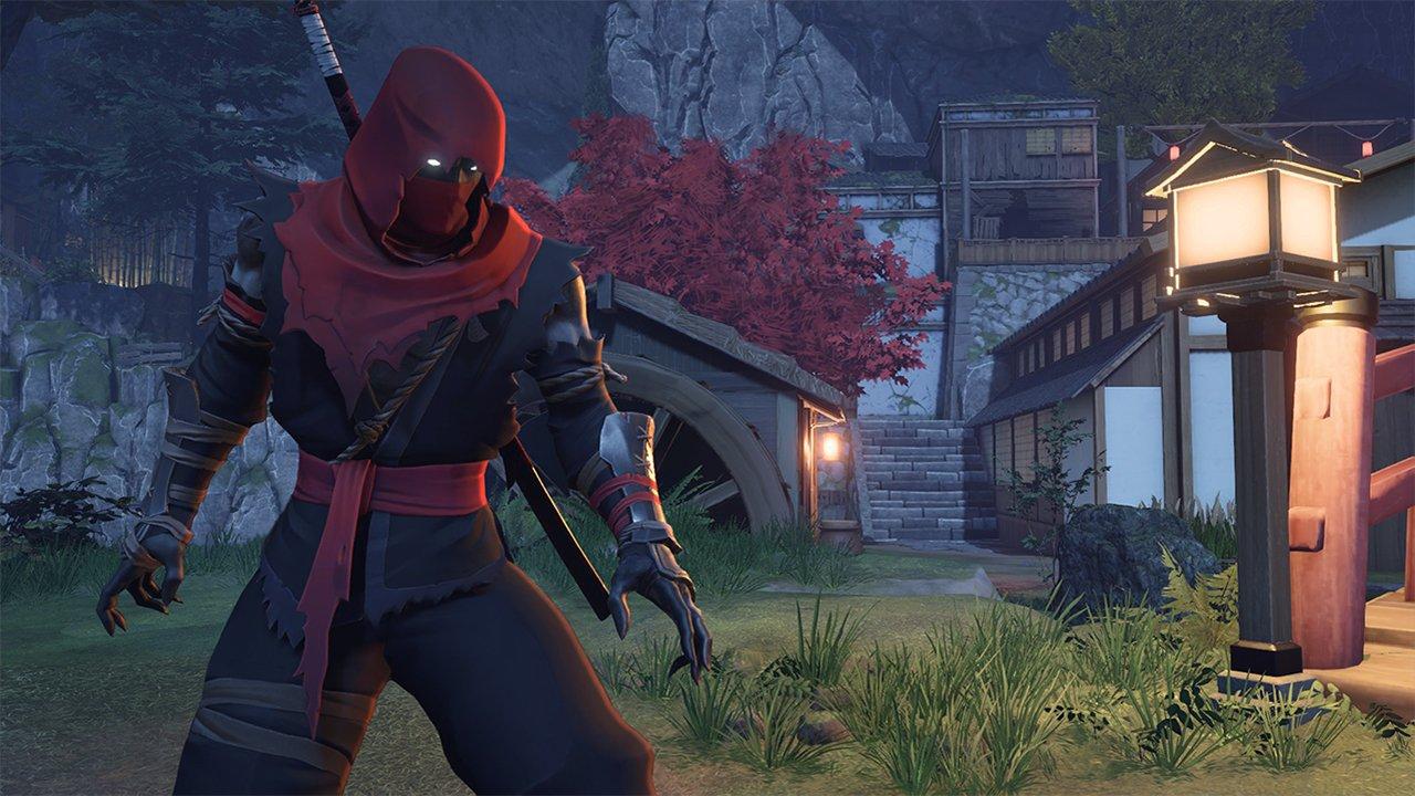 Aragami 2 - PlayStation 5