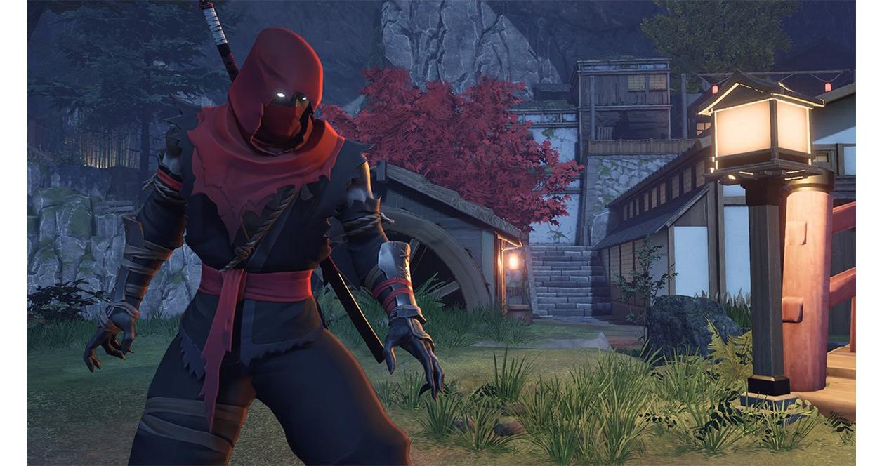Aragami 2 - Nintendo Switch