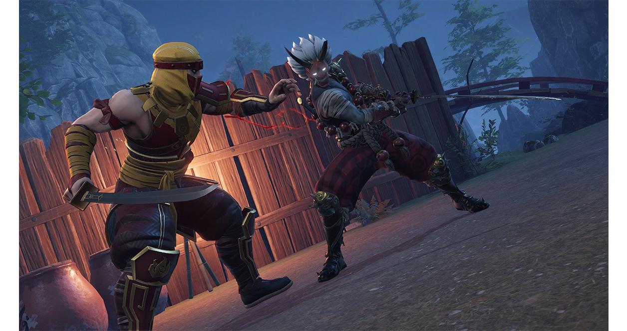 Aragami 2 - Nintendo Switch