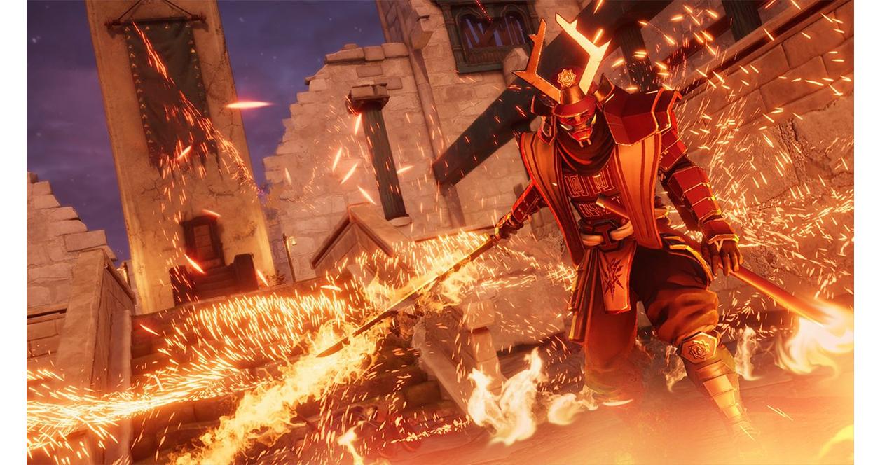 Aragami 2 - PlayStation 5