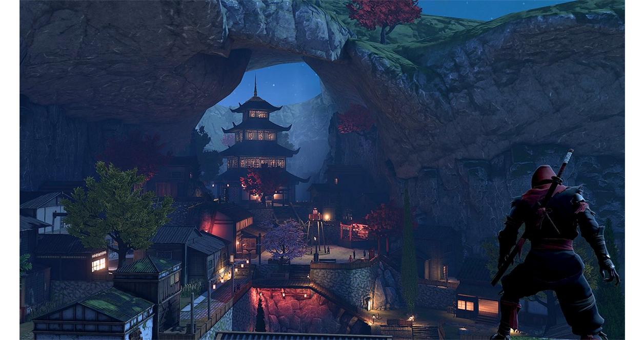 Nintendo Switch XBOX SERIES X ARAGAMI 2 Amazon.com: Aragami 2 - Nintendo Switch : Crescent Marketing