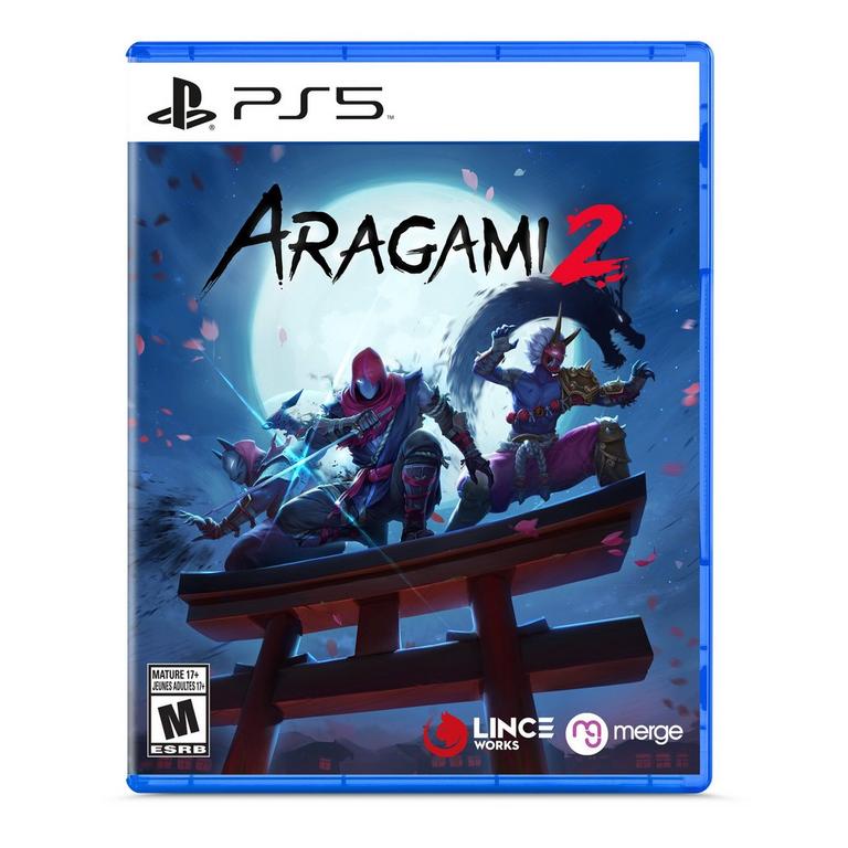 Aragami 2 - PlayStation 5