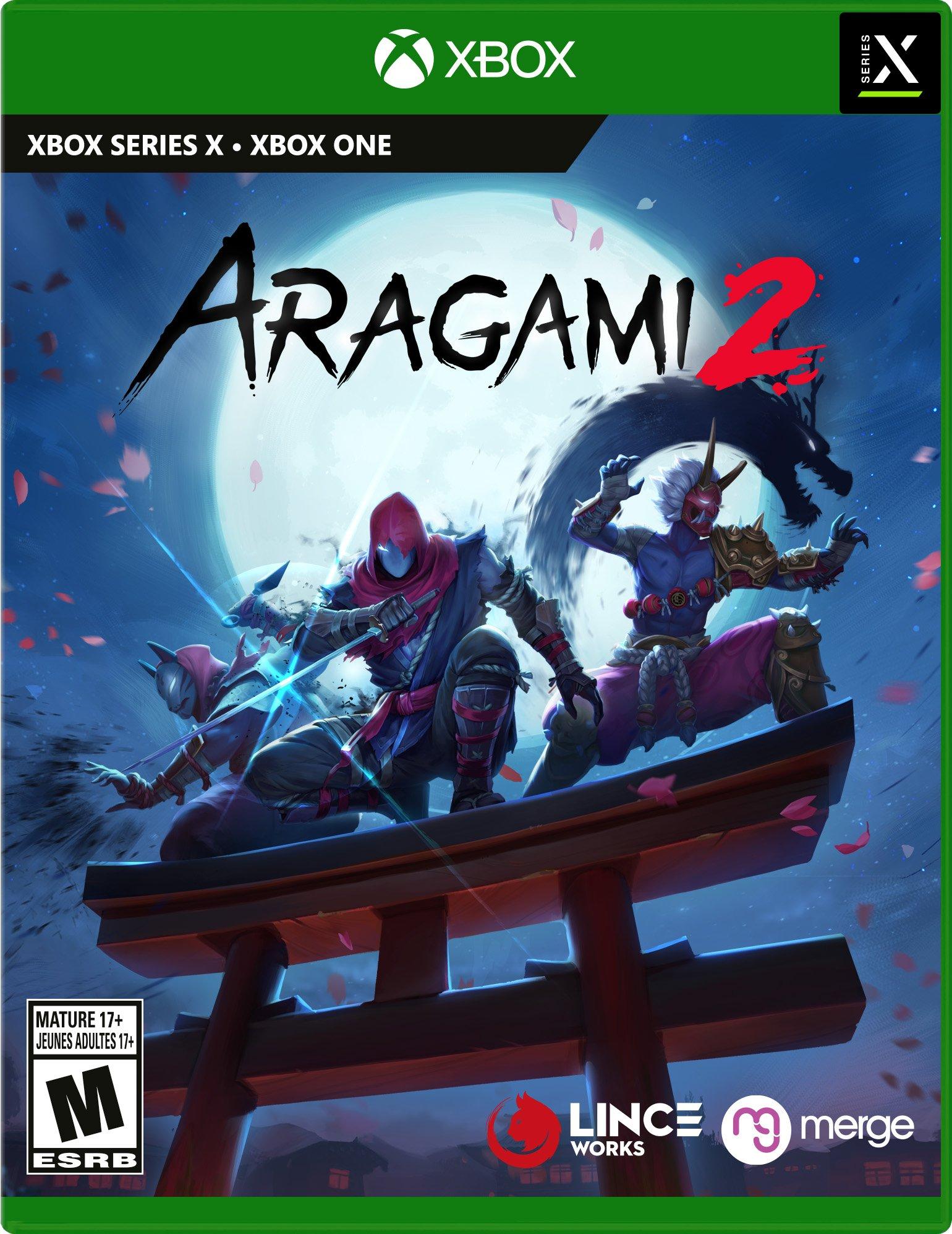 Aragami 2 - Xbox Series X, Xbox One | Merge Games | GameStop