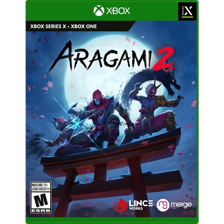 Aragami 2 - Xbox Series X, Xbox One