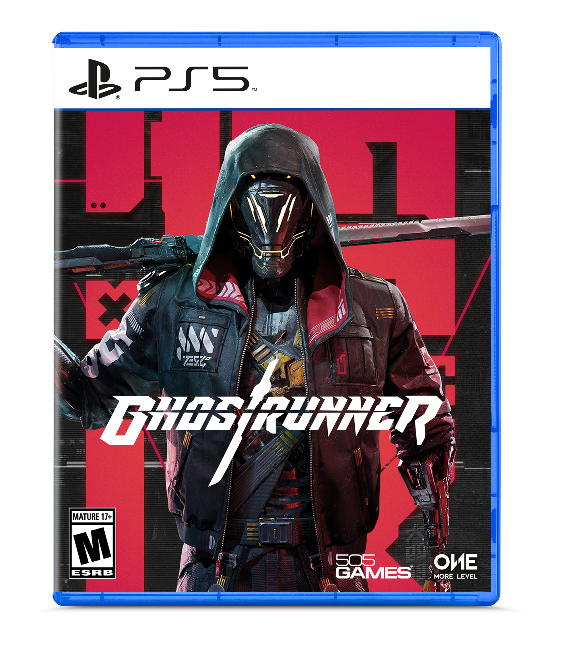 Ghostrunner deals playstation store