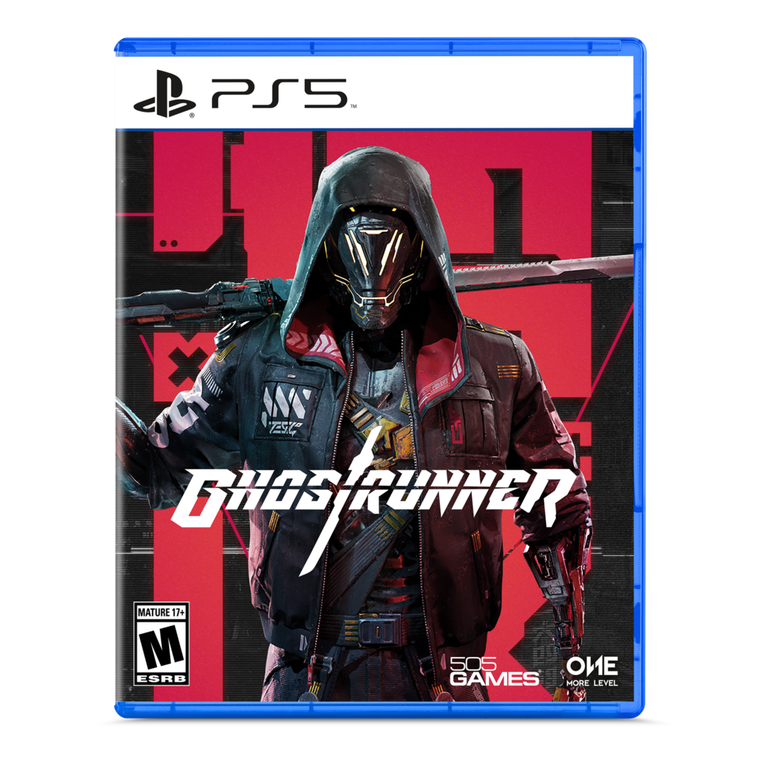 Ghostrunner - PlayStation 5