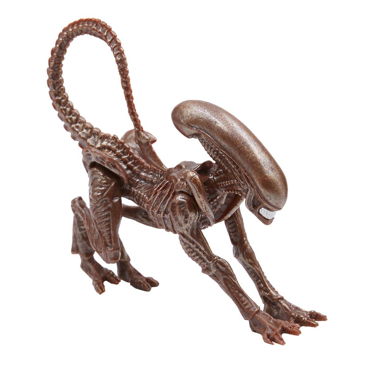 Dog (Xenomorph) Minecraft Mob Skin