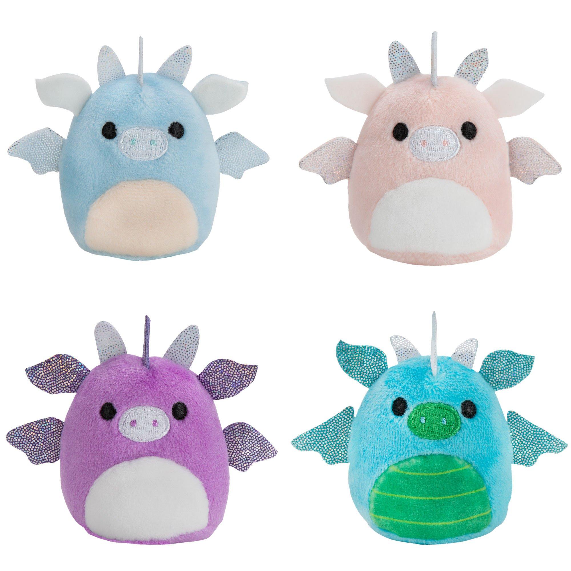 squishville mystery mini squishmallow plush