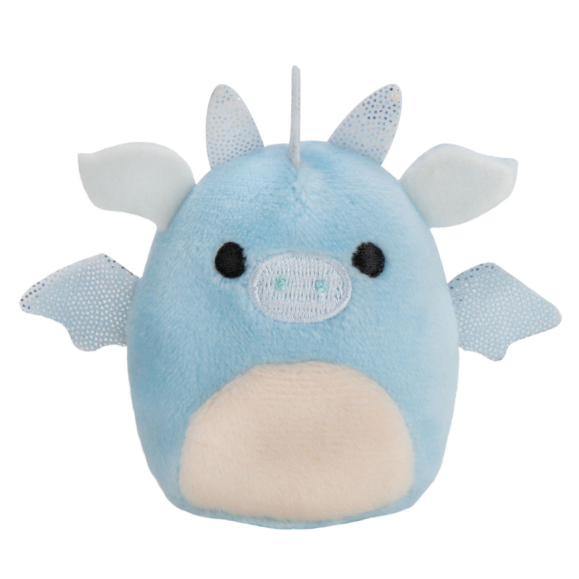 squishville mystery mini squishmallow plush