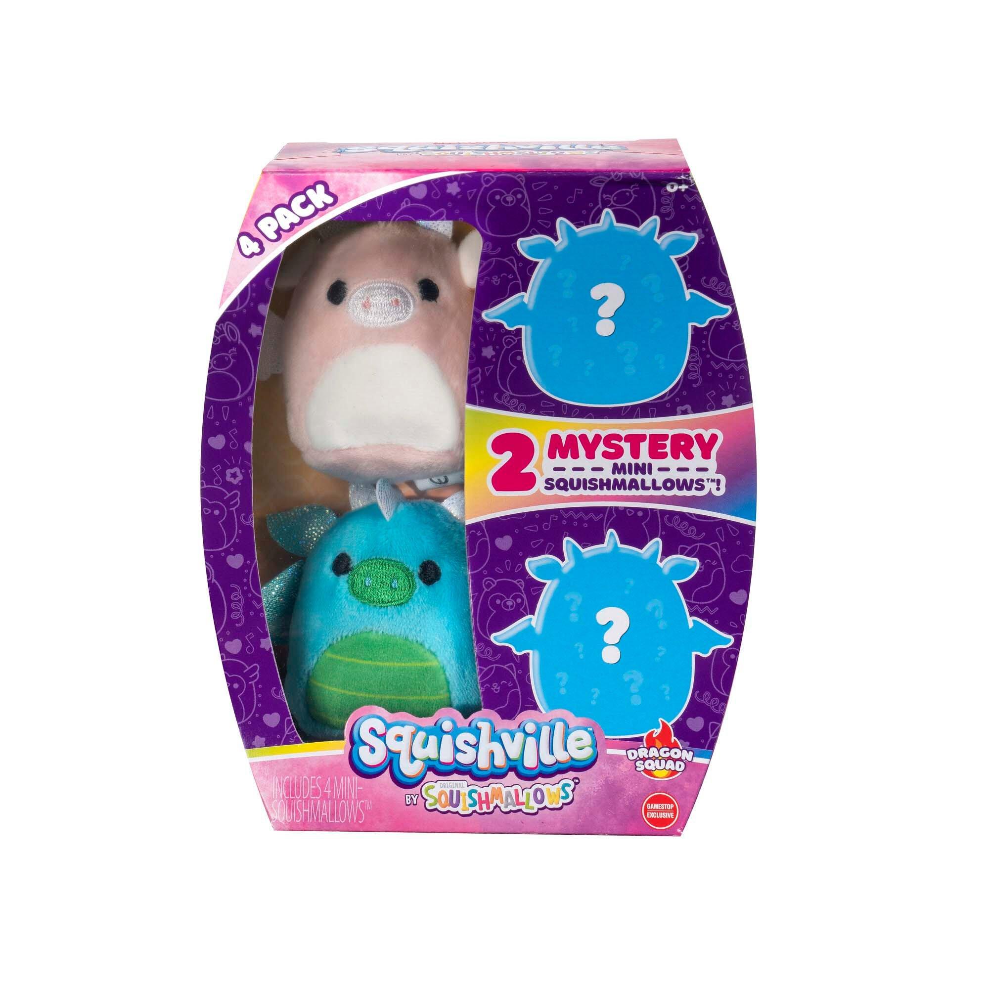 squishville target exclusive