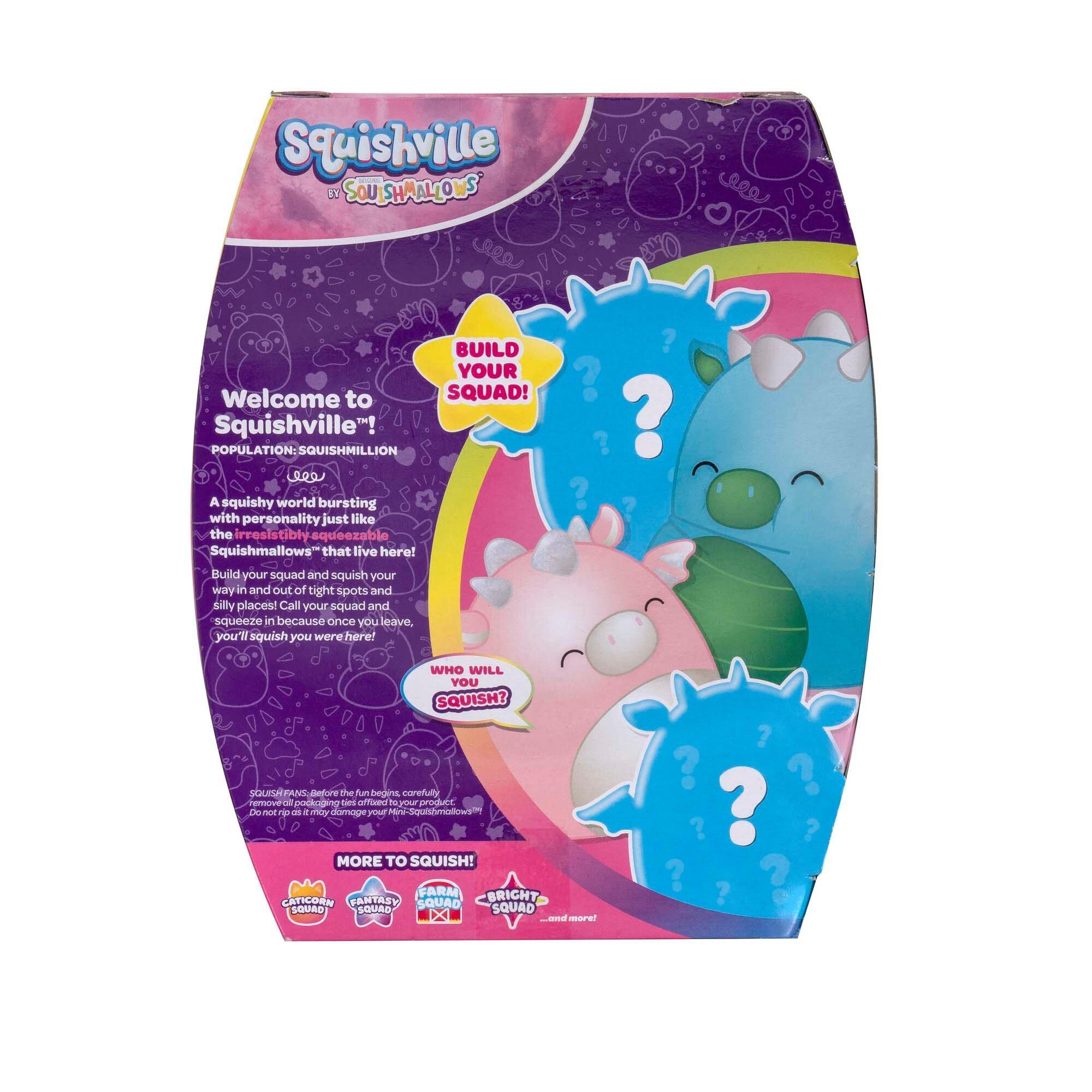 squishville target exclusive