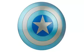 15. Captain America Shield