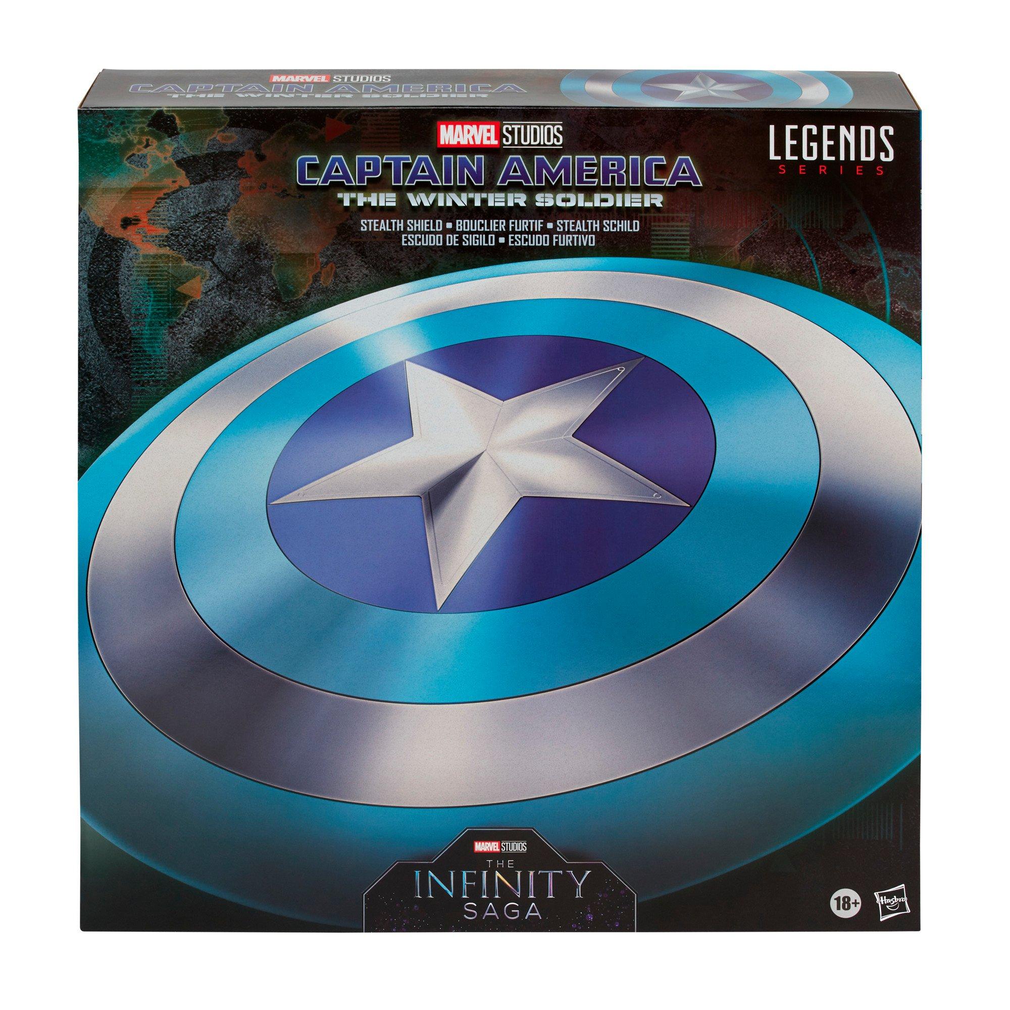 captain america stealth suit shield