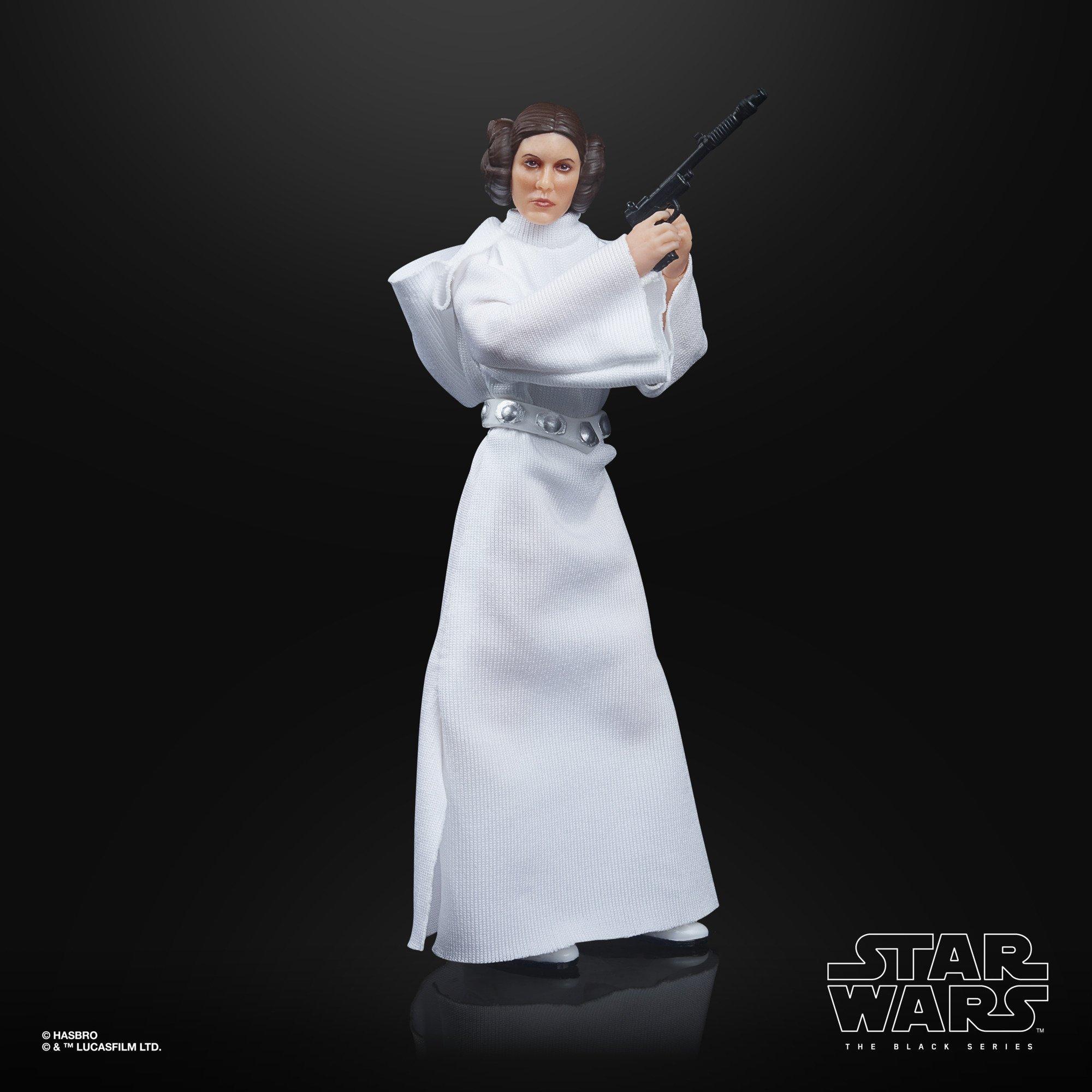 Princess Leia Organa 6-in Action Figure