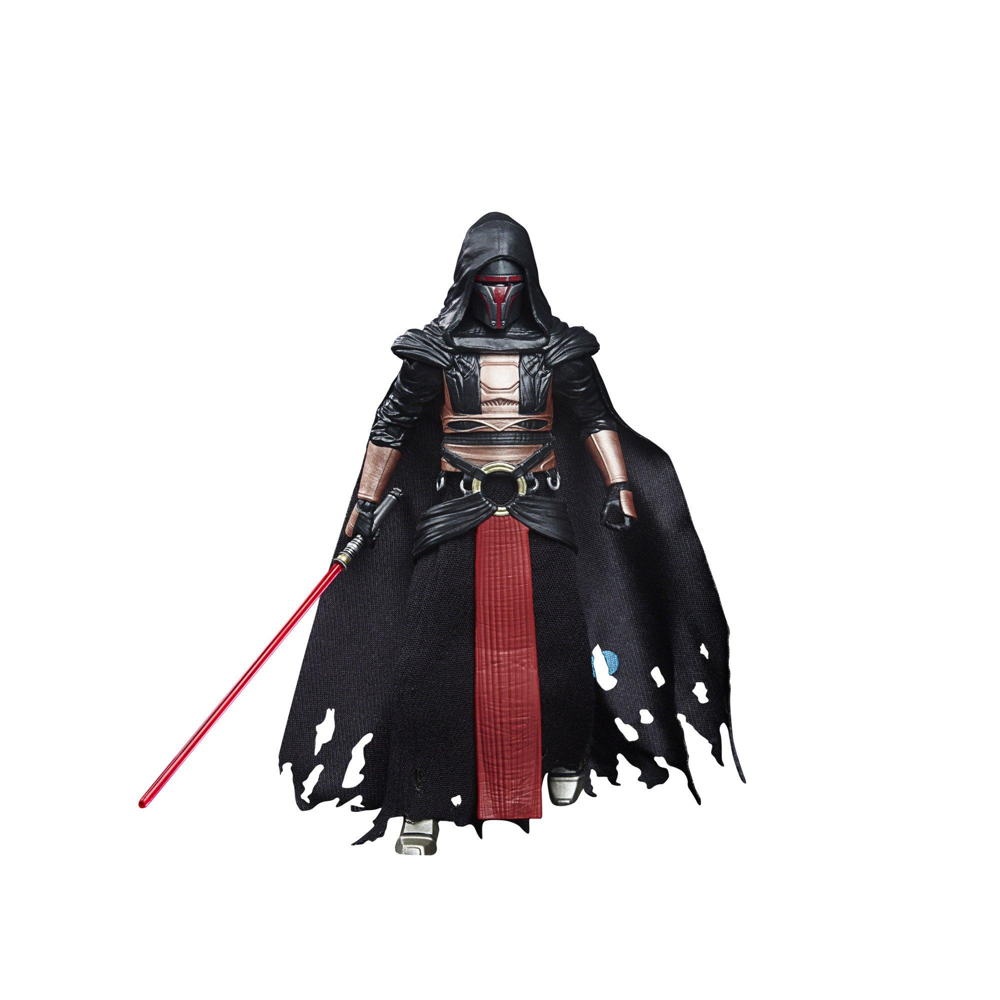 Hasbro Star Wars: The Black Series Darth Revan Archive 6-in Action Figure
