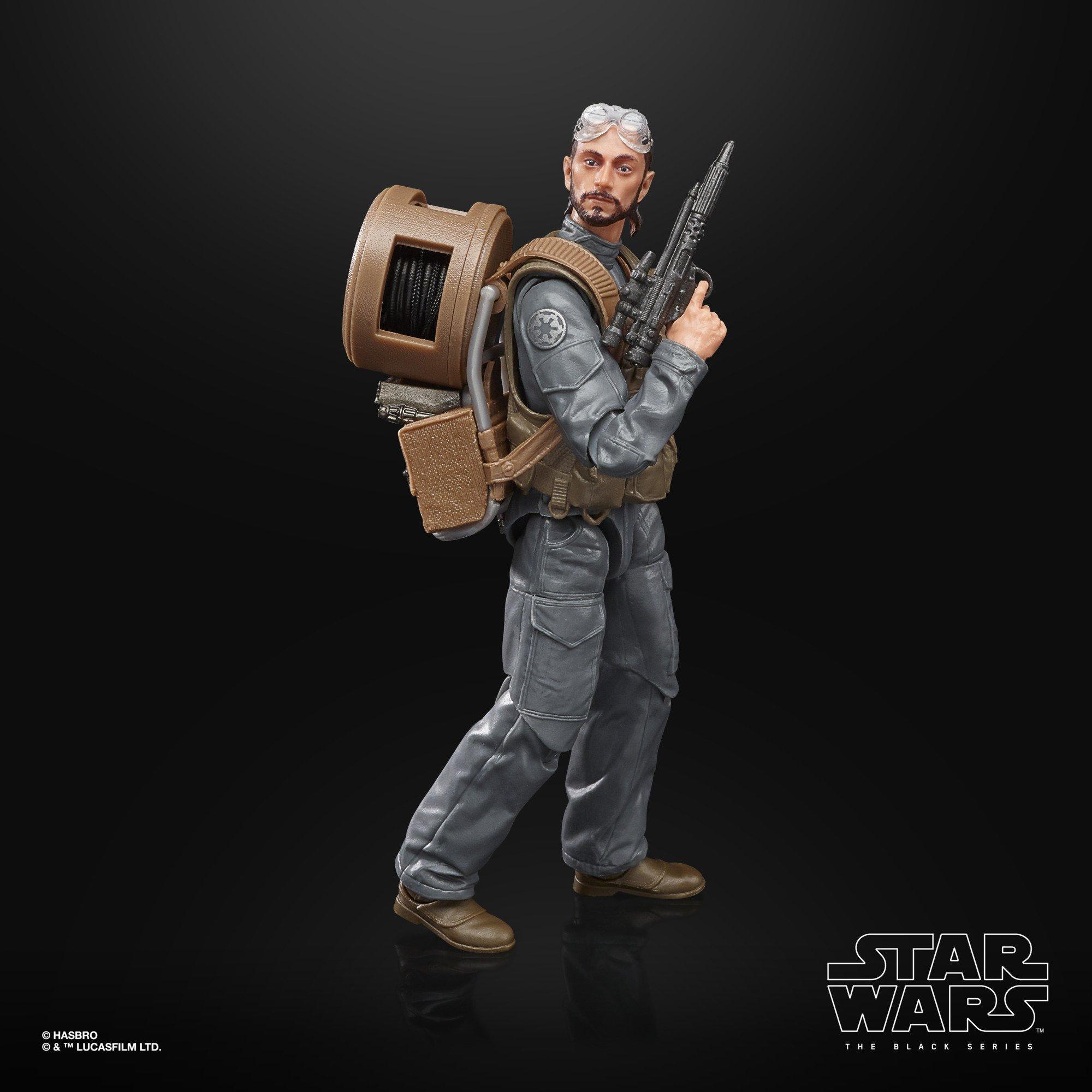 list item 5 of 8 Hasbro Star Wars: The Black Series Rogue One: A Star Wars Story Bodhi Rook 6-in Action Figure