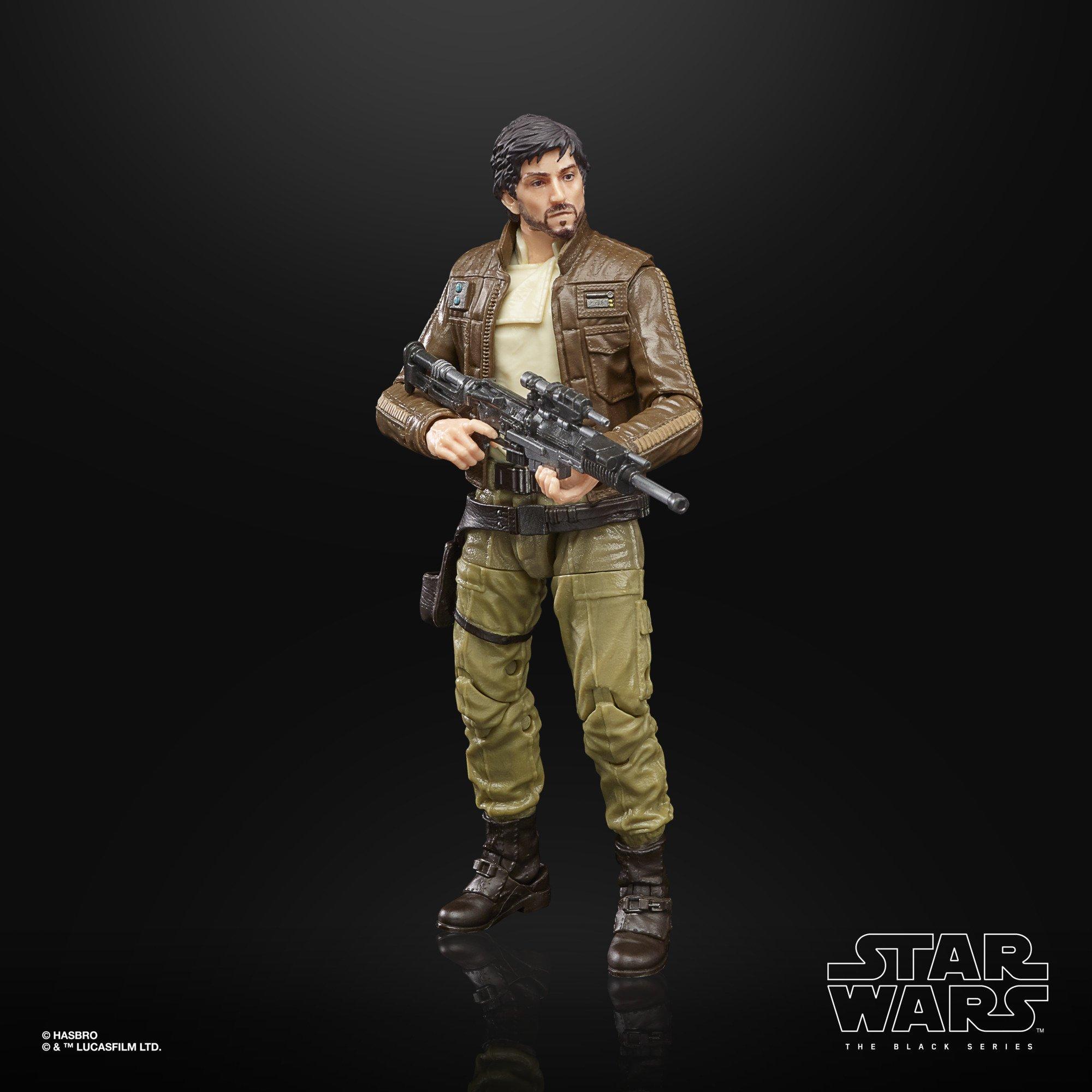 Star Wars Story Captain Cassian Andor 6 