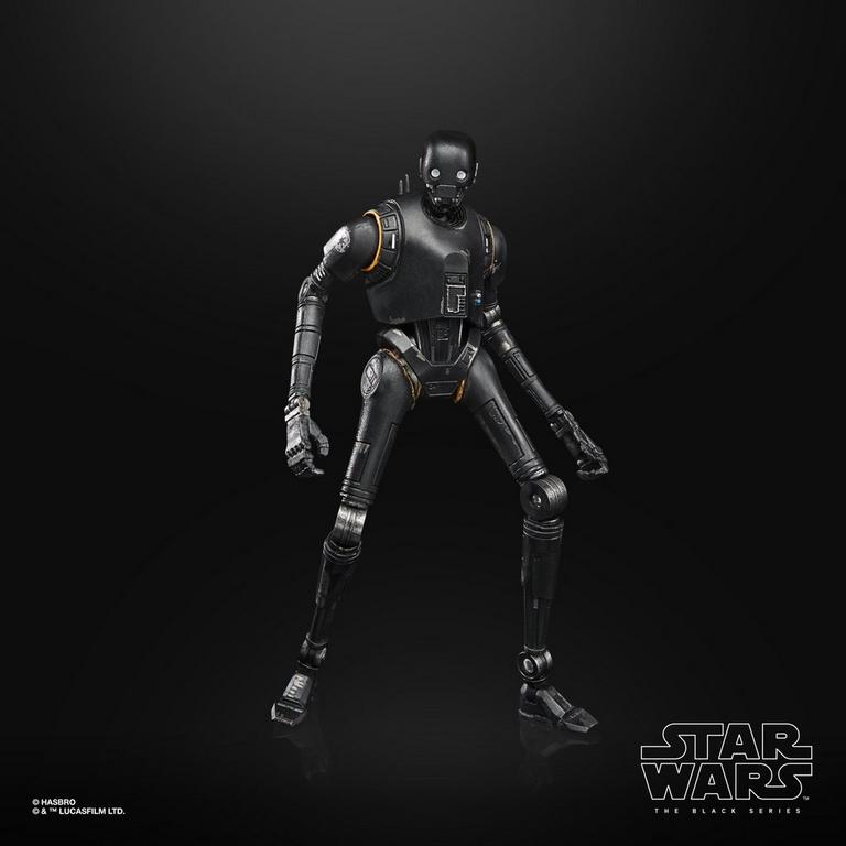 K-2SO Hasbro Star Wars Rogue One The Black Series 6 Zoll Figur Actionfigur neu