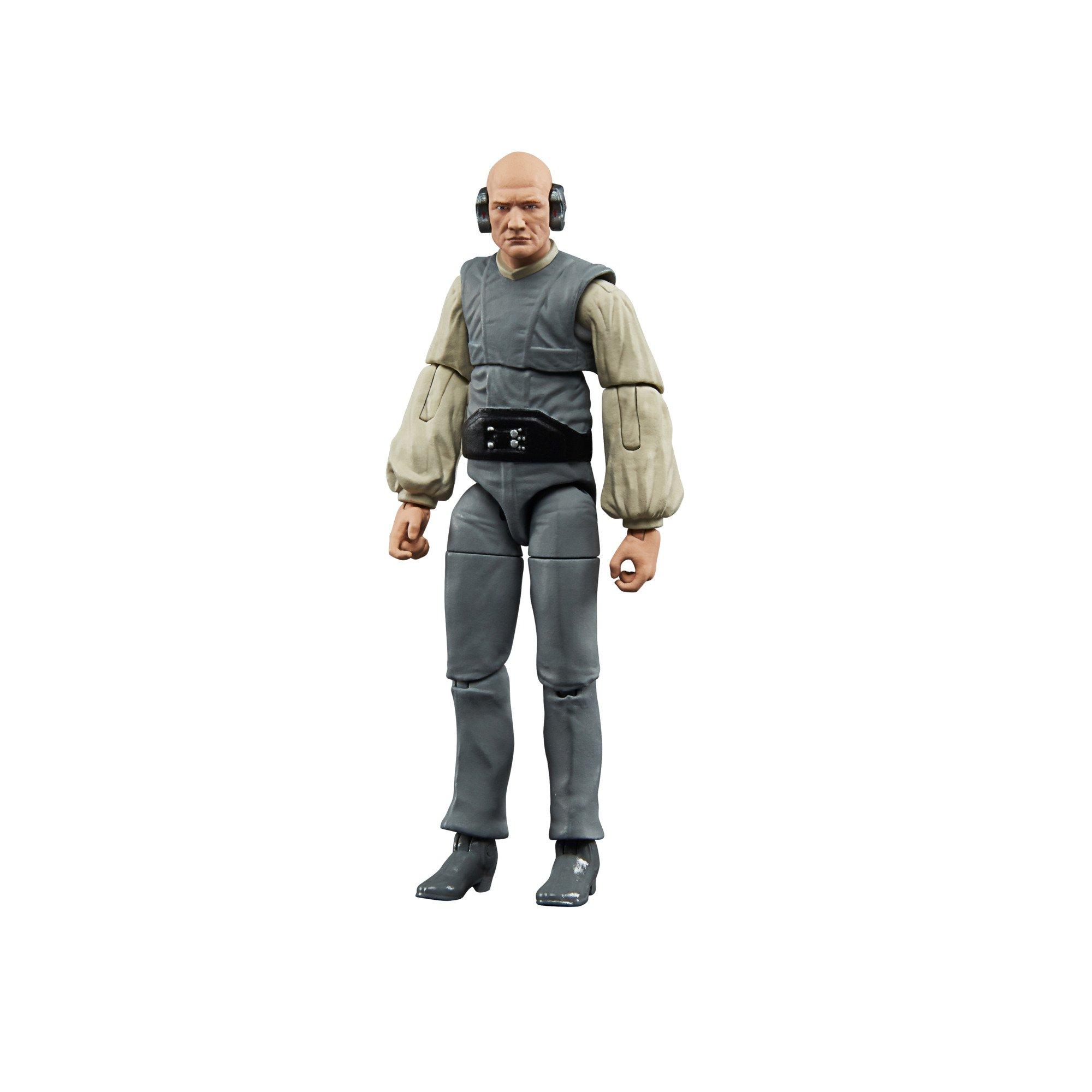 list item 1 of 7 Kenner The Vintage Collection Star Wars The Empire Strikes Back Lobot Action Figure