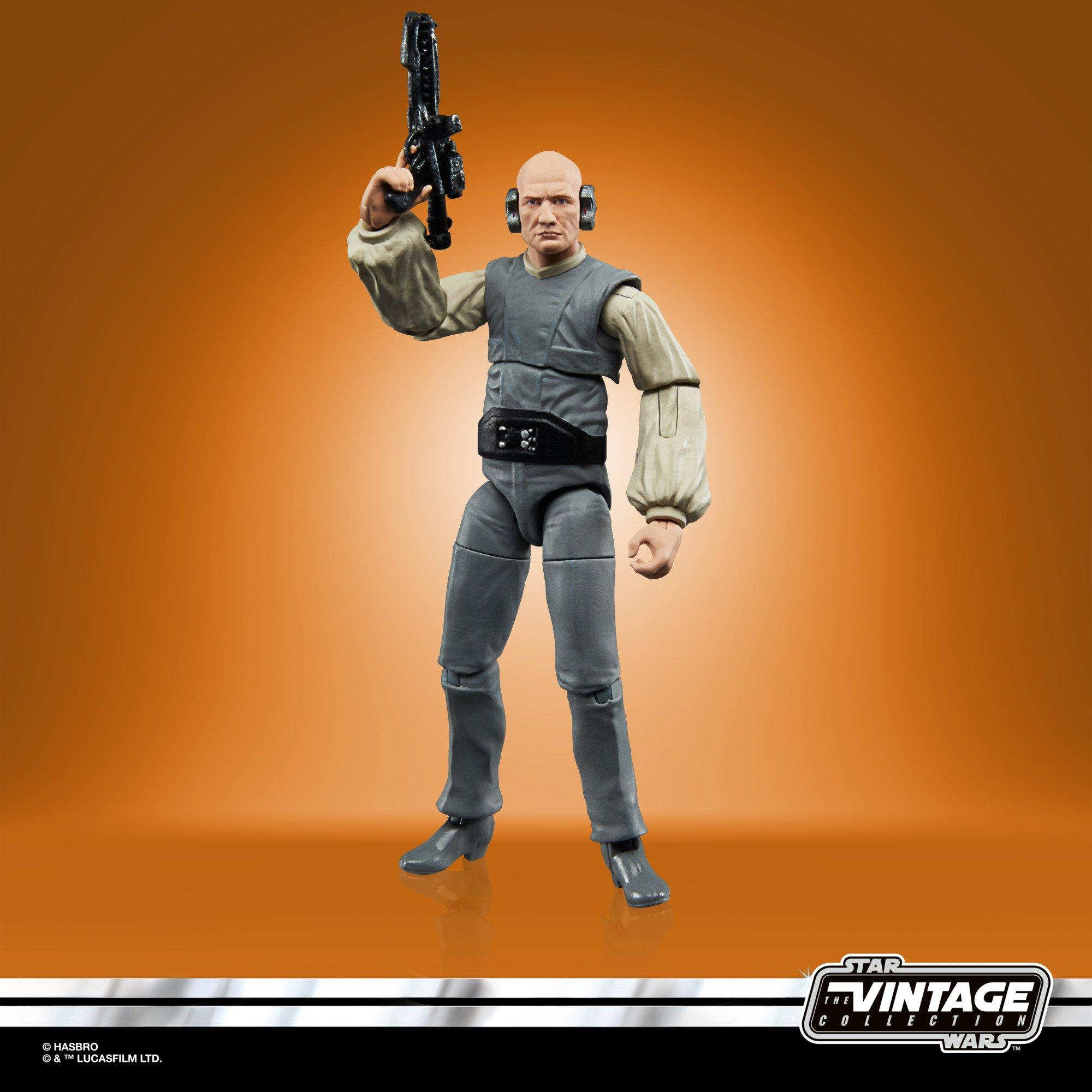 list item 7 of 7 Kenner The Vintage Collection Star Wars The Empire Strikes Back Lobot Action Figure