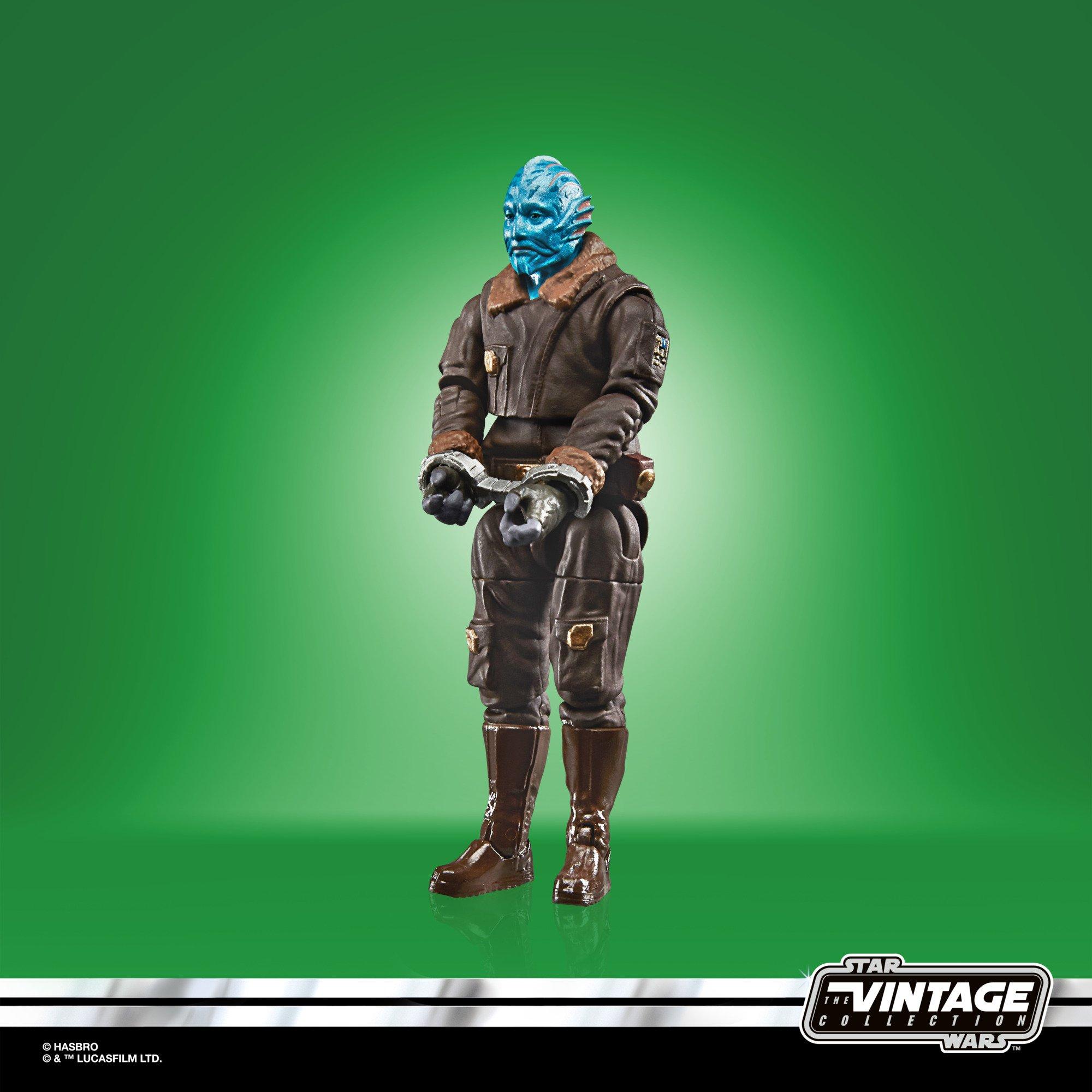 list item 2 of 9 Star Wars: The Mandalorian Mythrol The Vintage Collection Action Figure