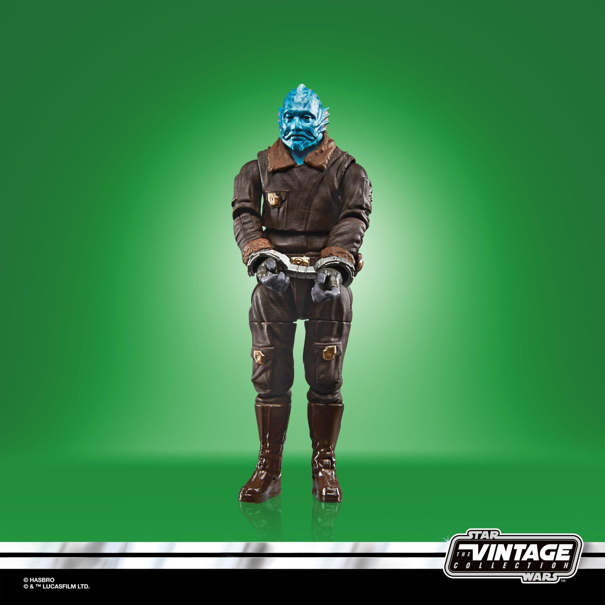 list item 3 of 9 Star Wars: The Mandalorian Mythrol The Vintage Collection Action Figure