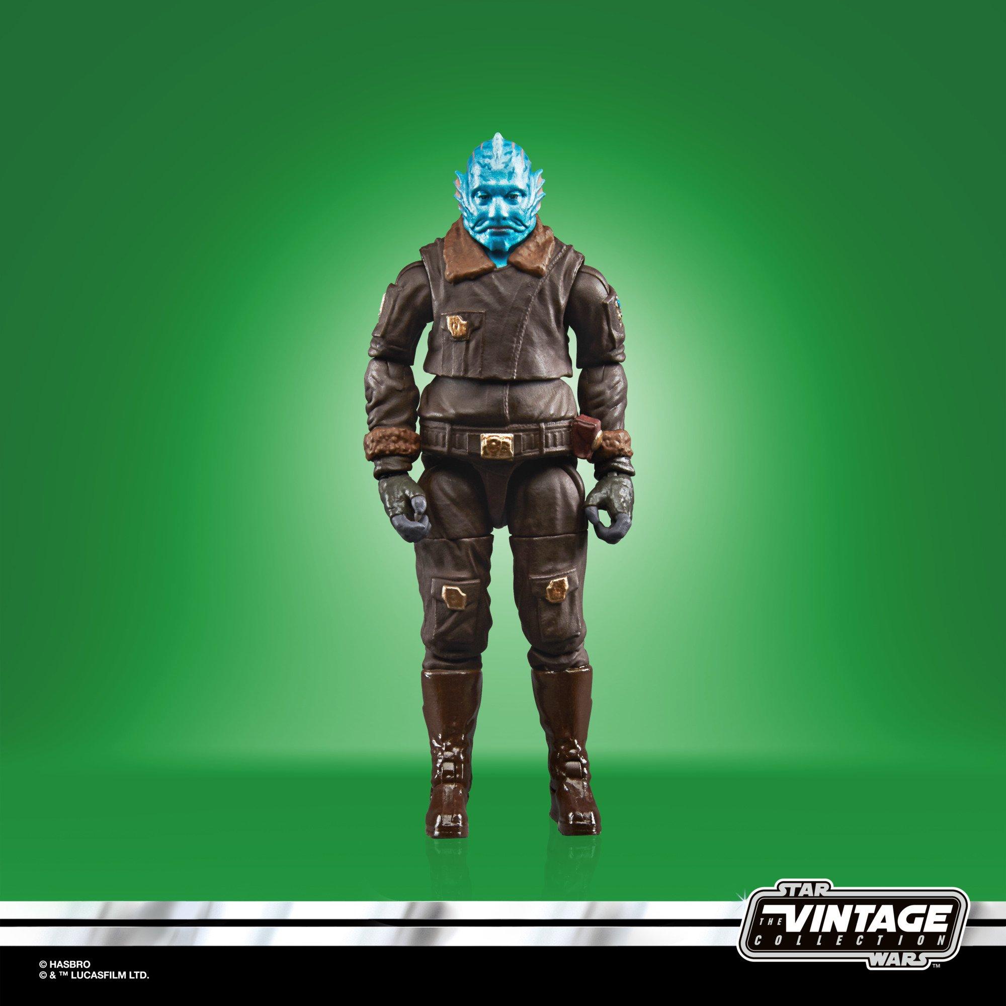 Star Wars: The Mandalorian Mythrol The Vintage Collection Action Figure