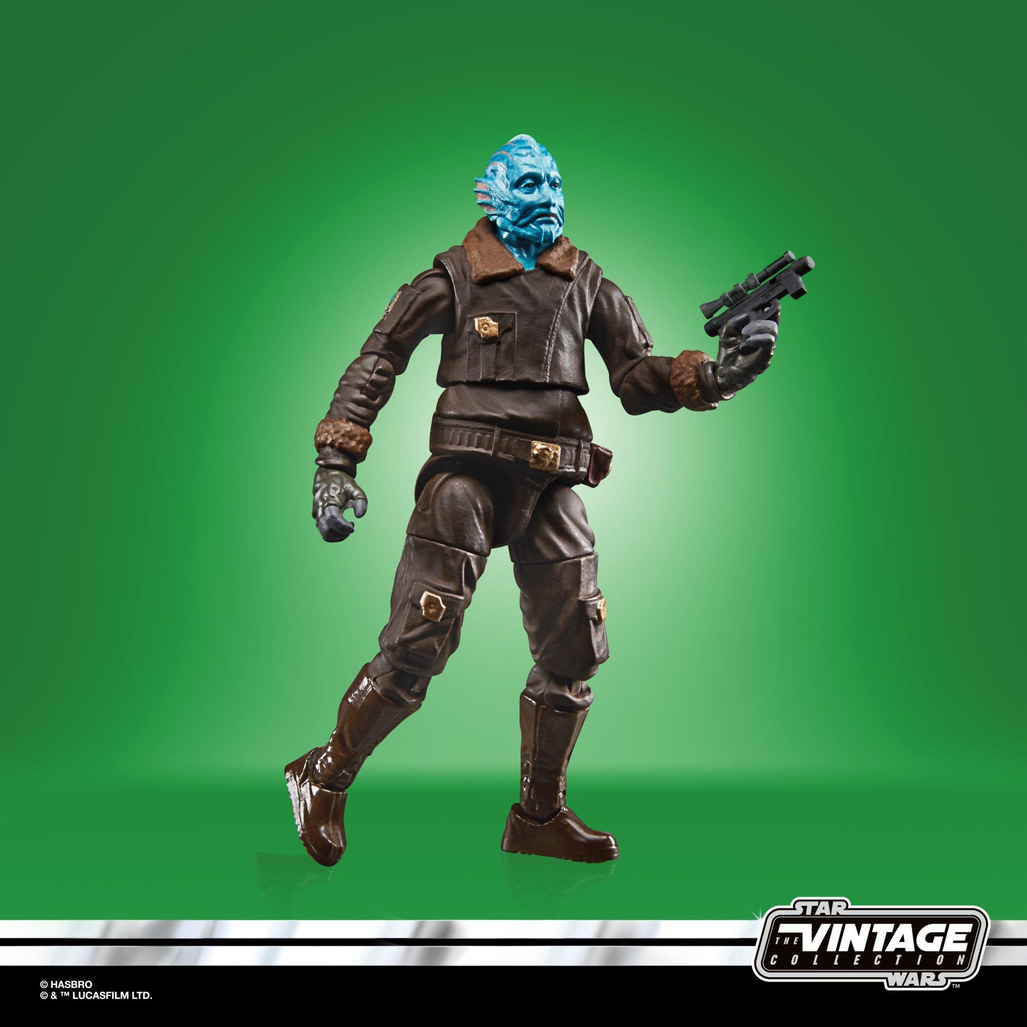 list item 9 of 9 Star Wars: The Mandalorian Mythrol The Vintage Collection Action Figure