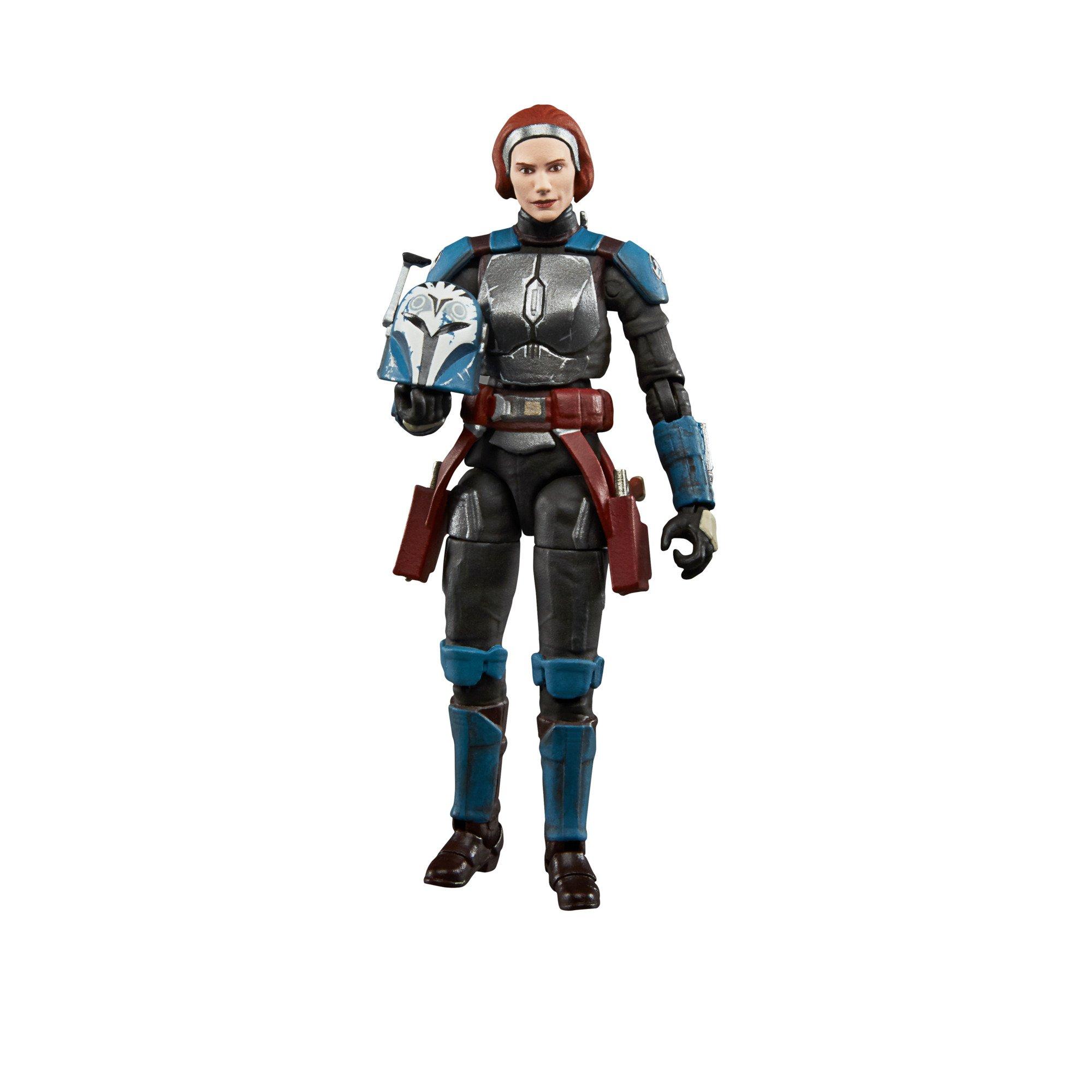 Hasbro Star Wars The Vintage Collection The Mandalorian Bo Katan Kryze 3 75 In Action Figure Gamestop